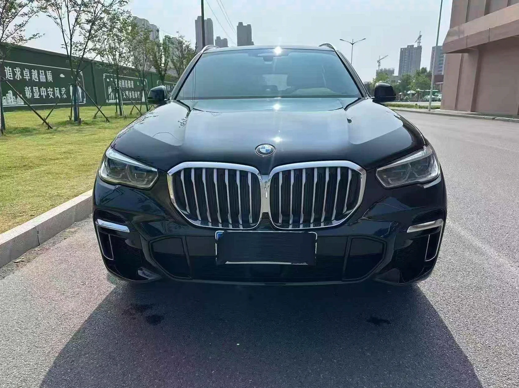 23年宝马X5 xDrive40i M运动套装