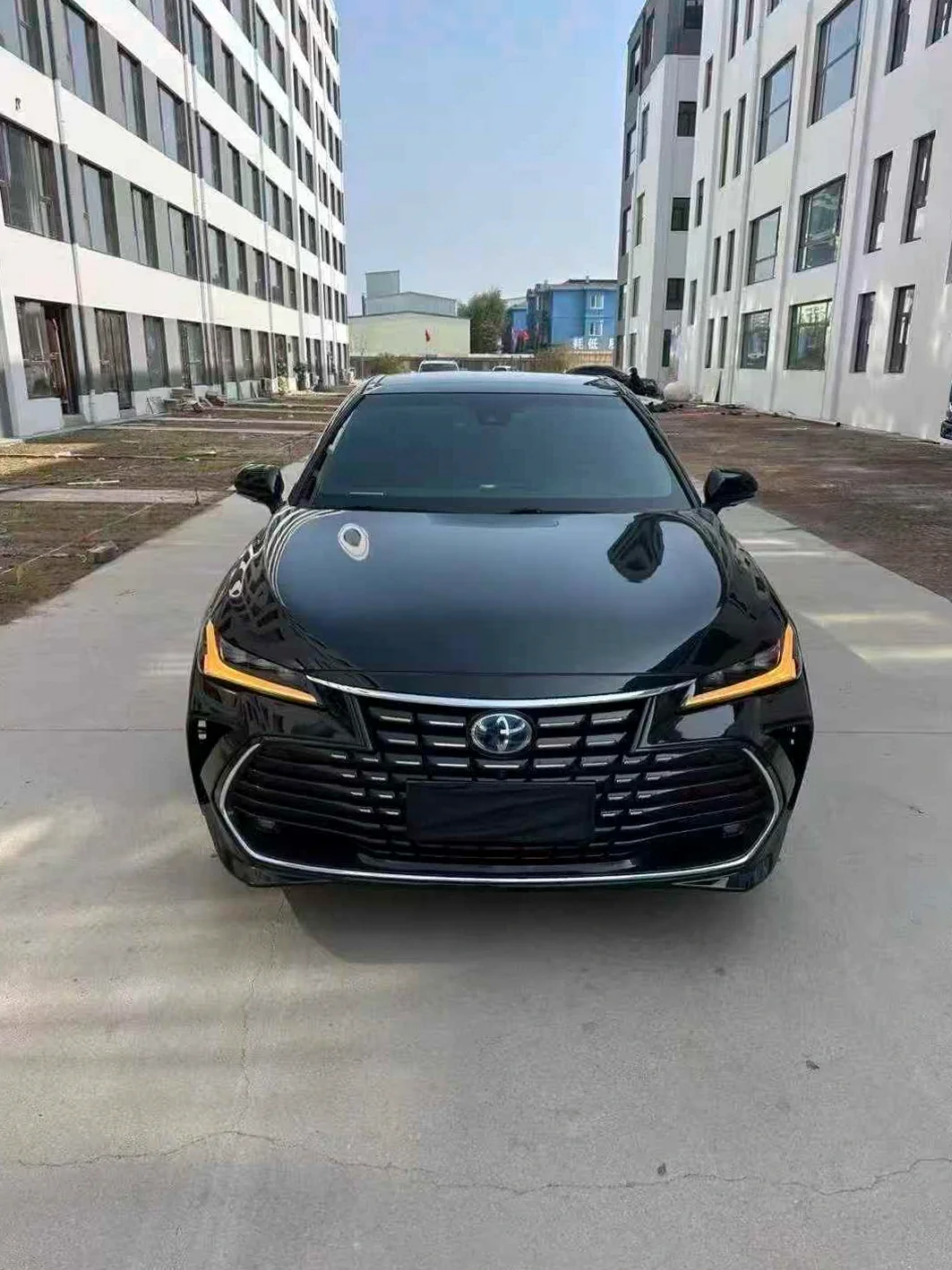 24年亚洲龙双擎2.5L XLE尊贵版
