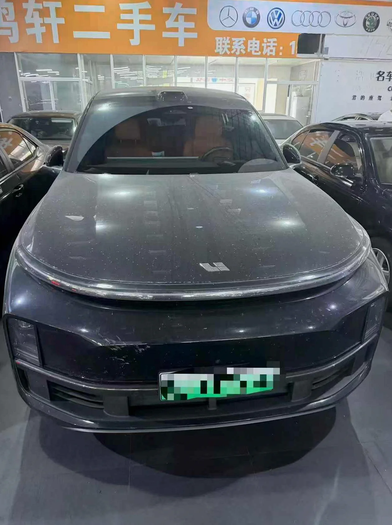 2024款理想L9Pro