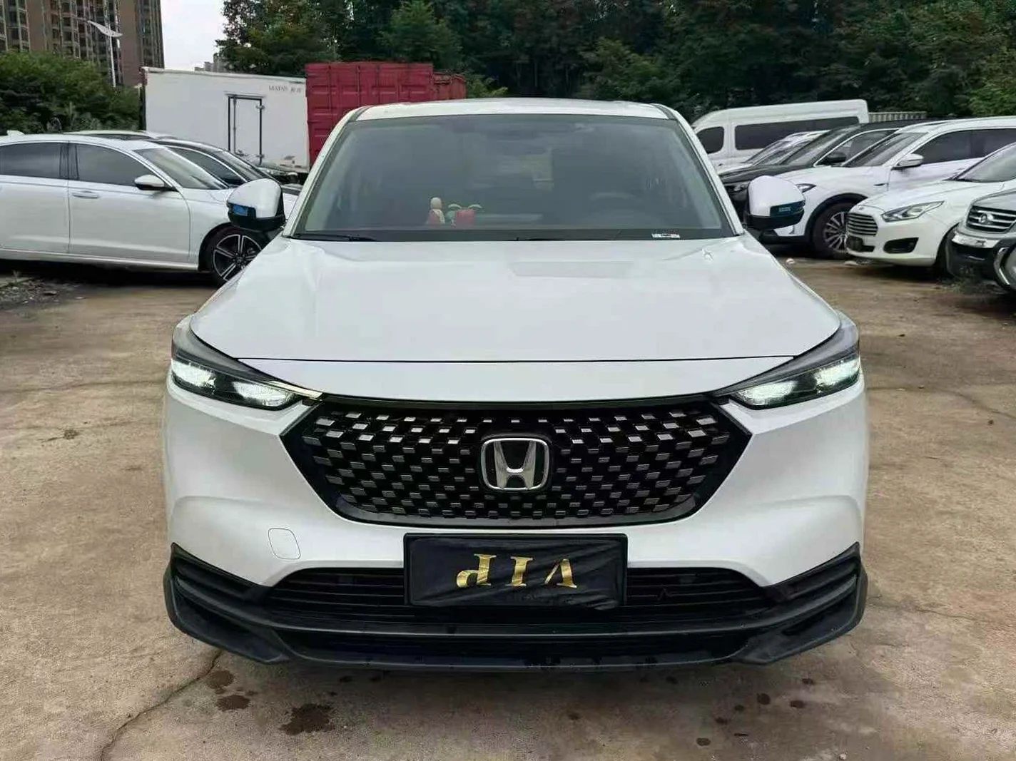 2024款本田XRV 1.5L自动