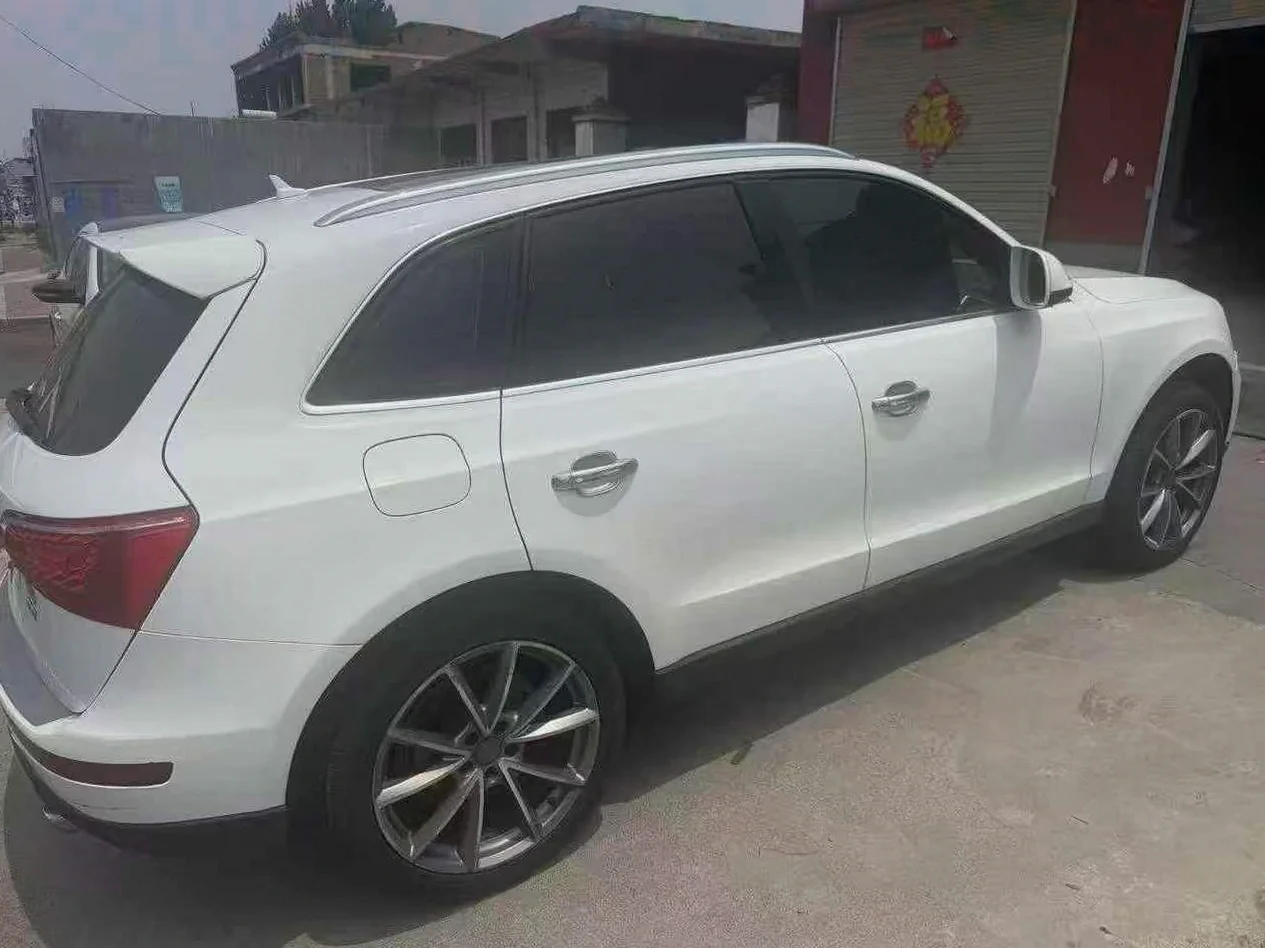 奥迪Q5 驾驶室