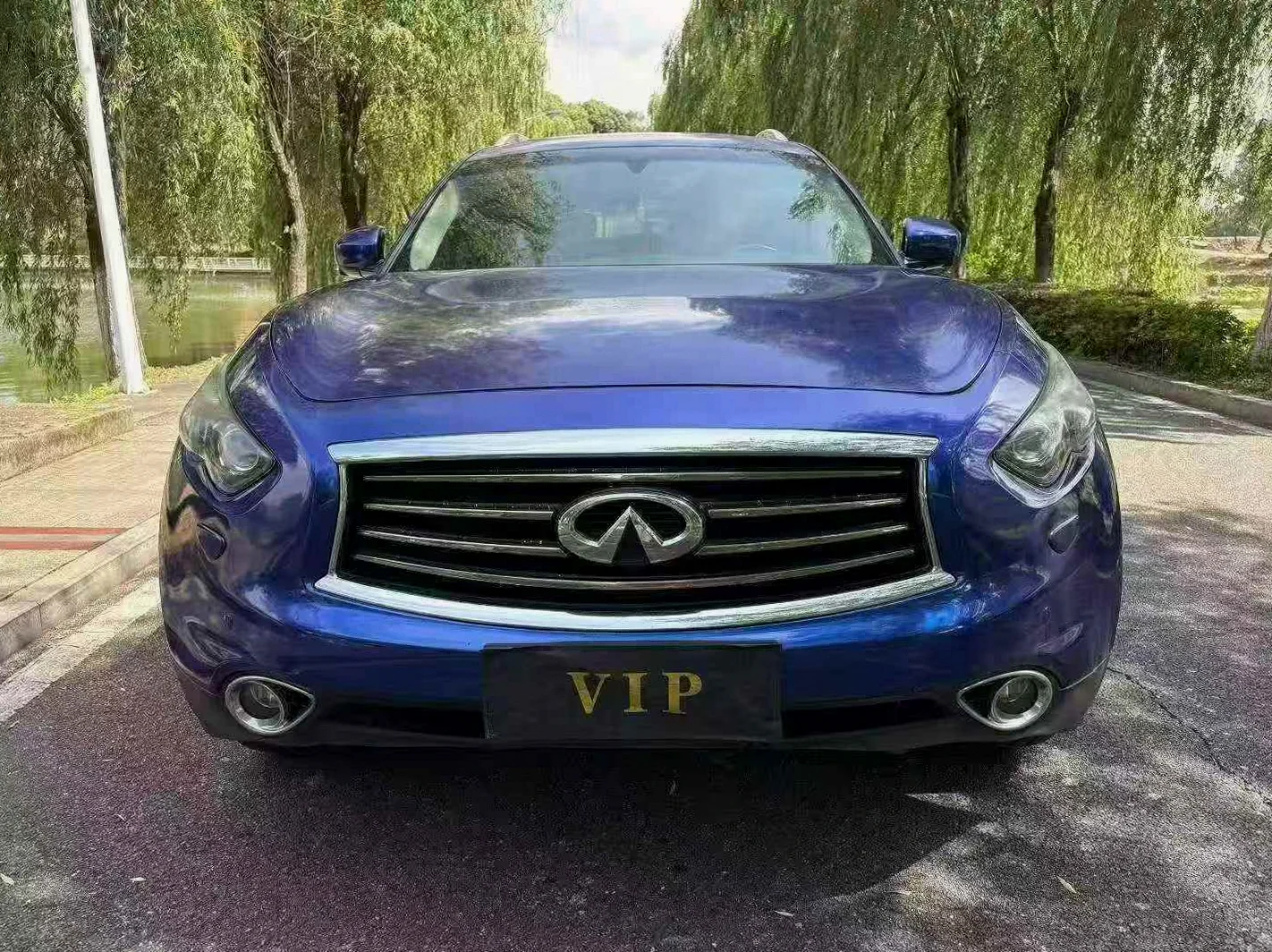 2014款英菲尼迪QX70 3.7L进口版