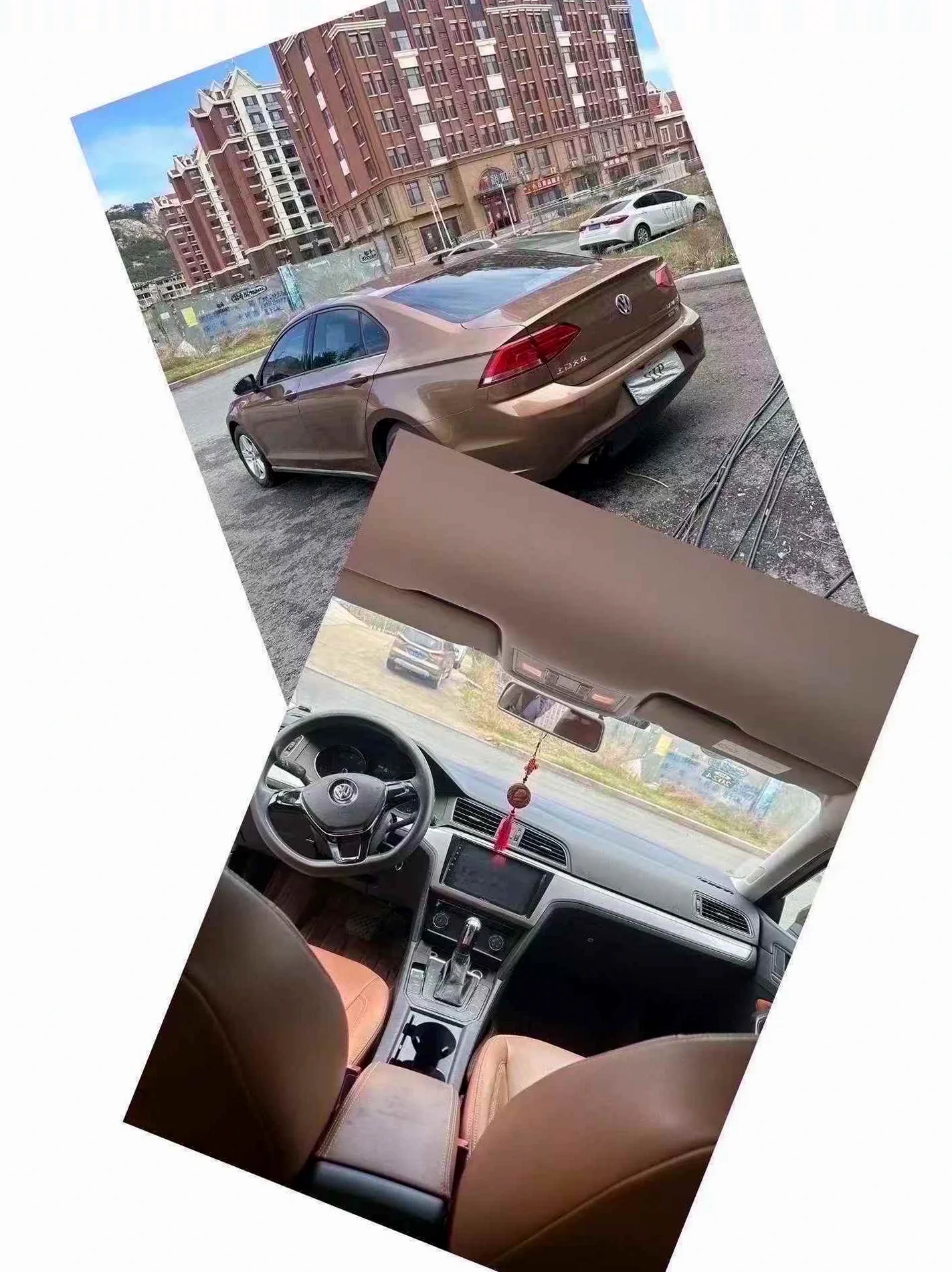 大众凌渡 驾驶室