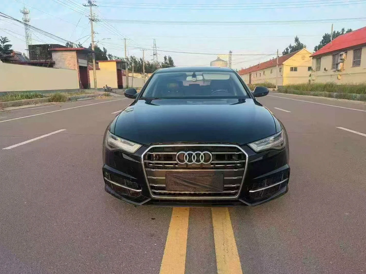 2017款奥迪A6L 2.5V6