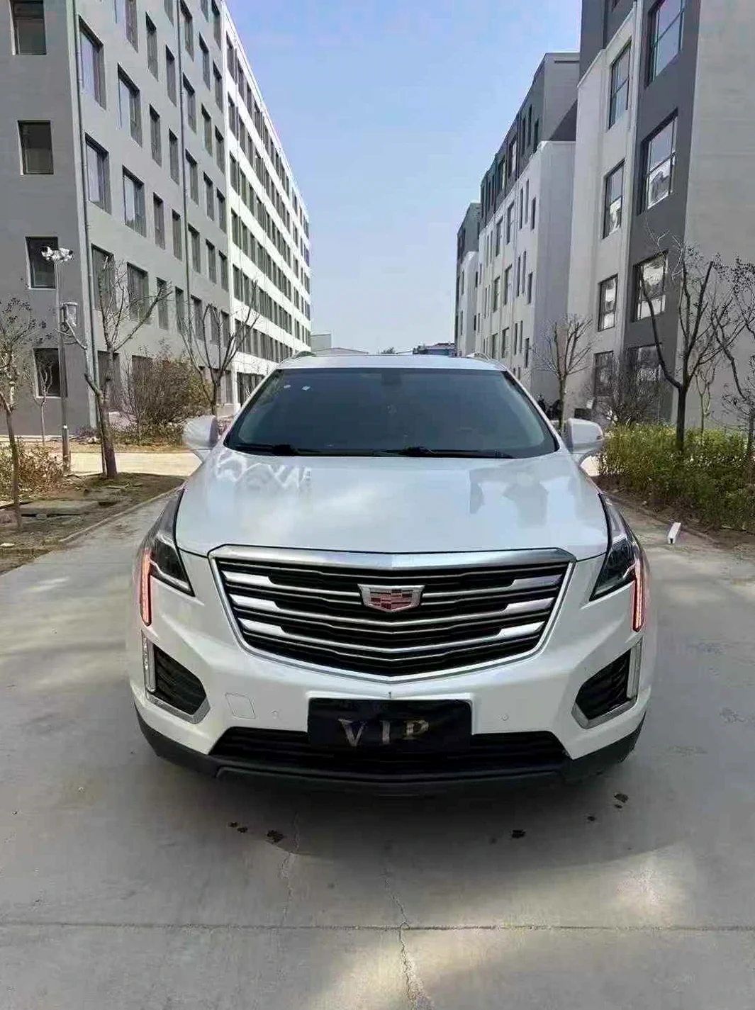 18年凯迪拉克XT5四驱豪华型