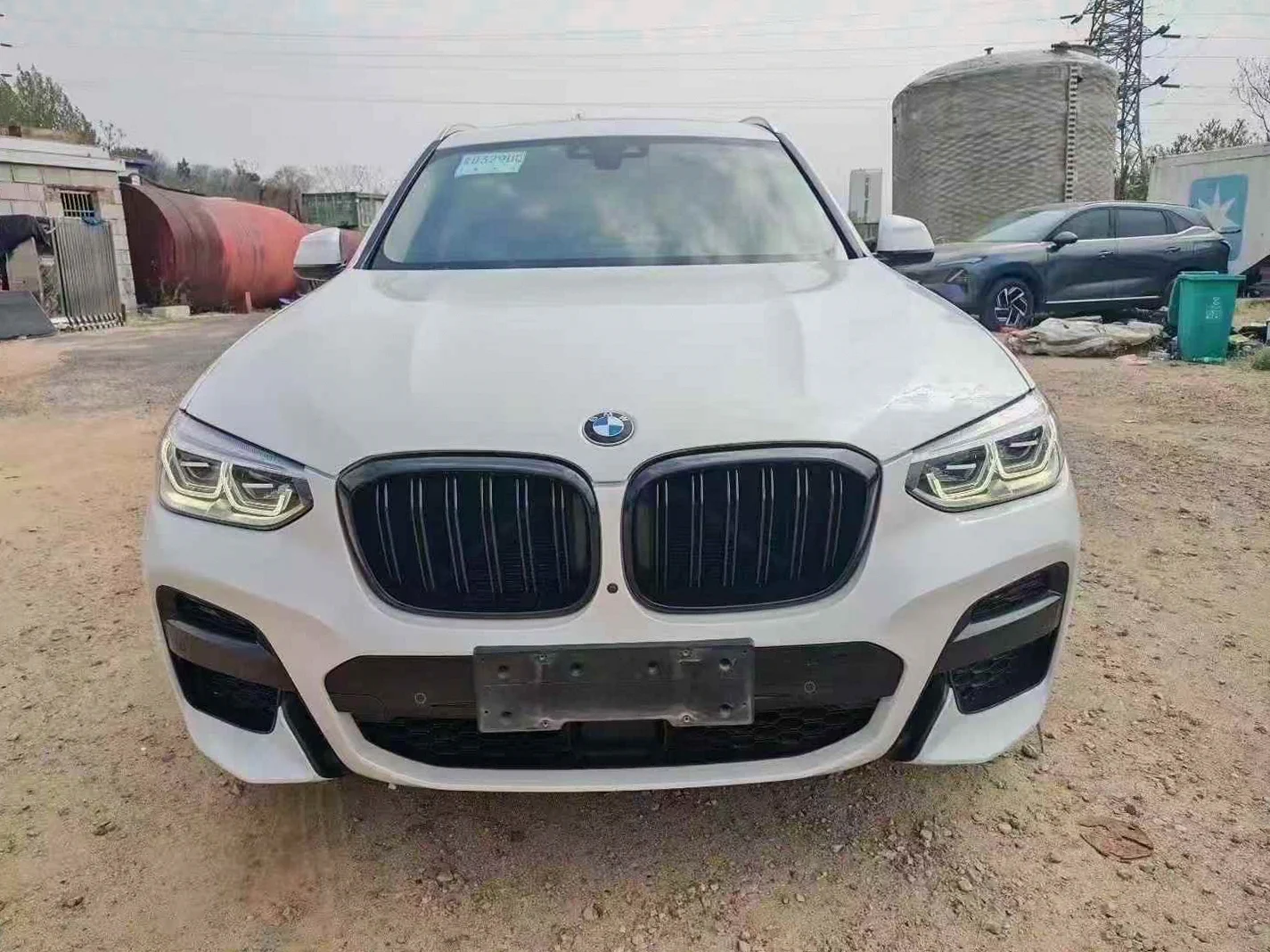 2020款宝马X3 xDrive30 M运动套装