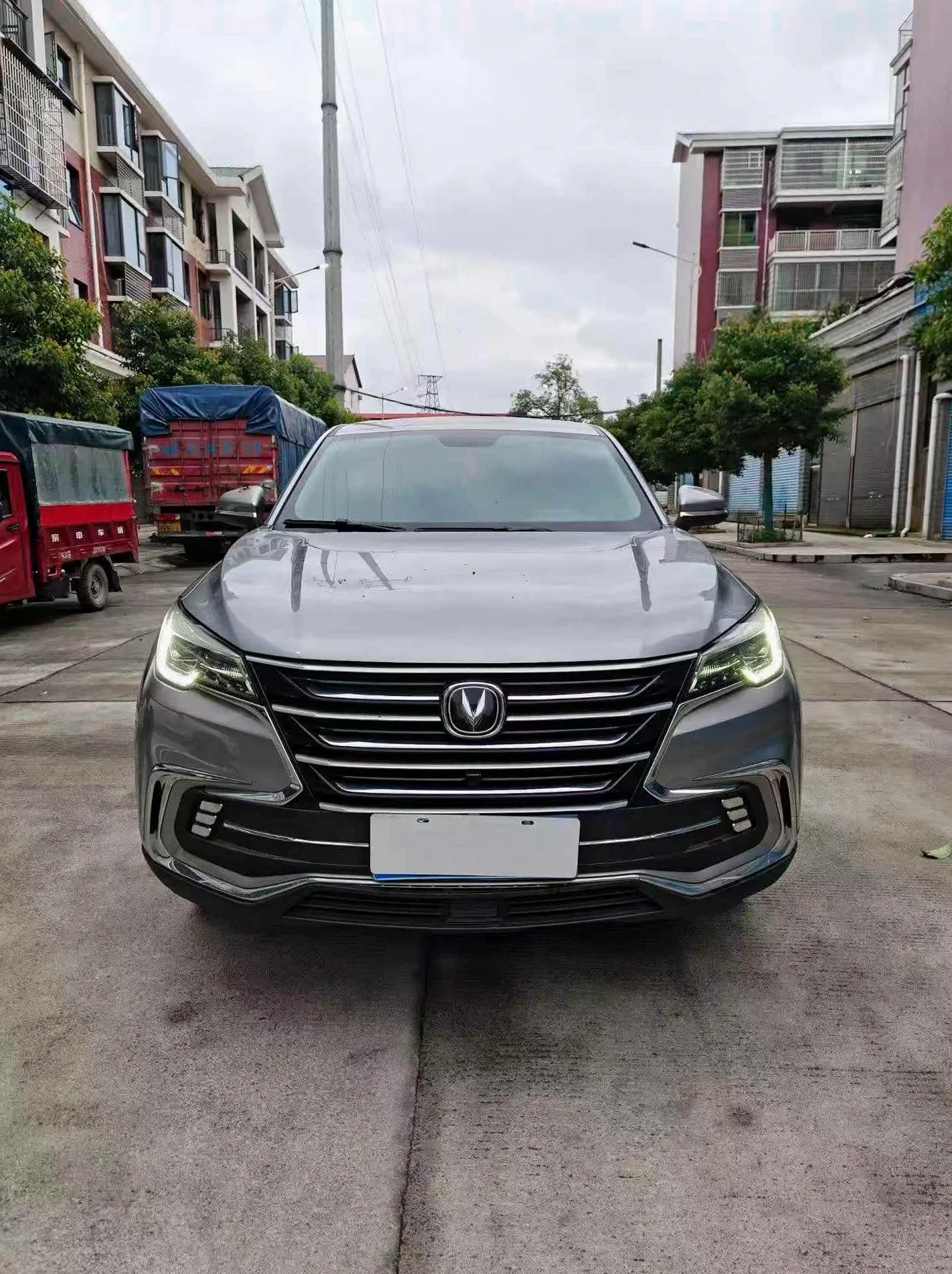 2020年长安CS85 1.5T