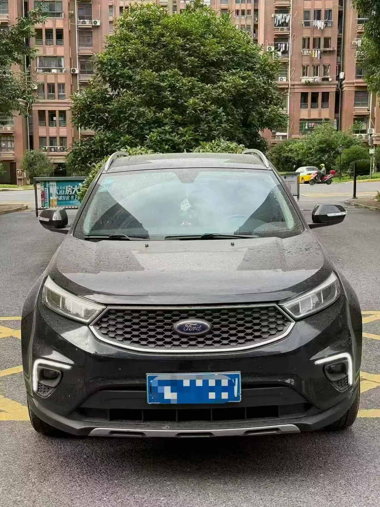 2020款福特领界1.5T自动挡