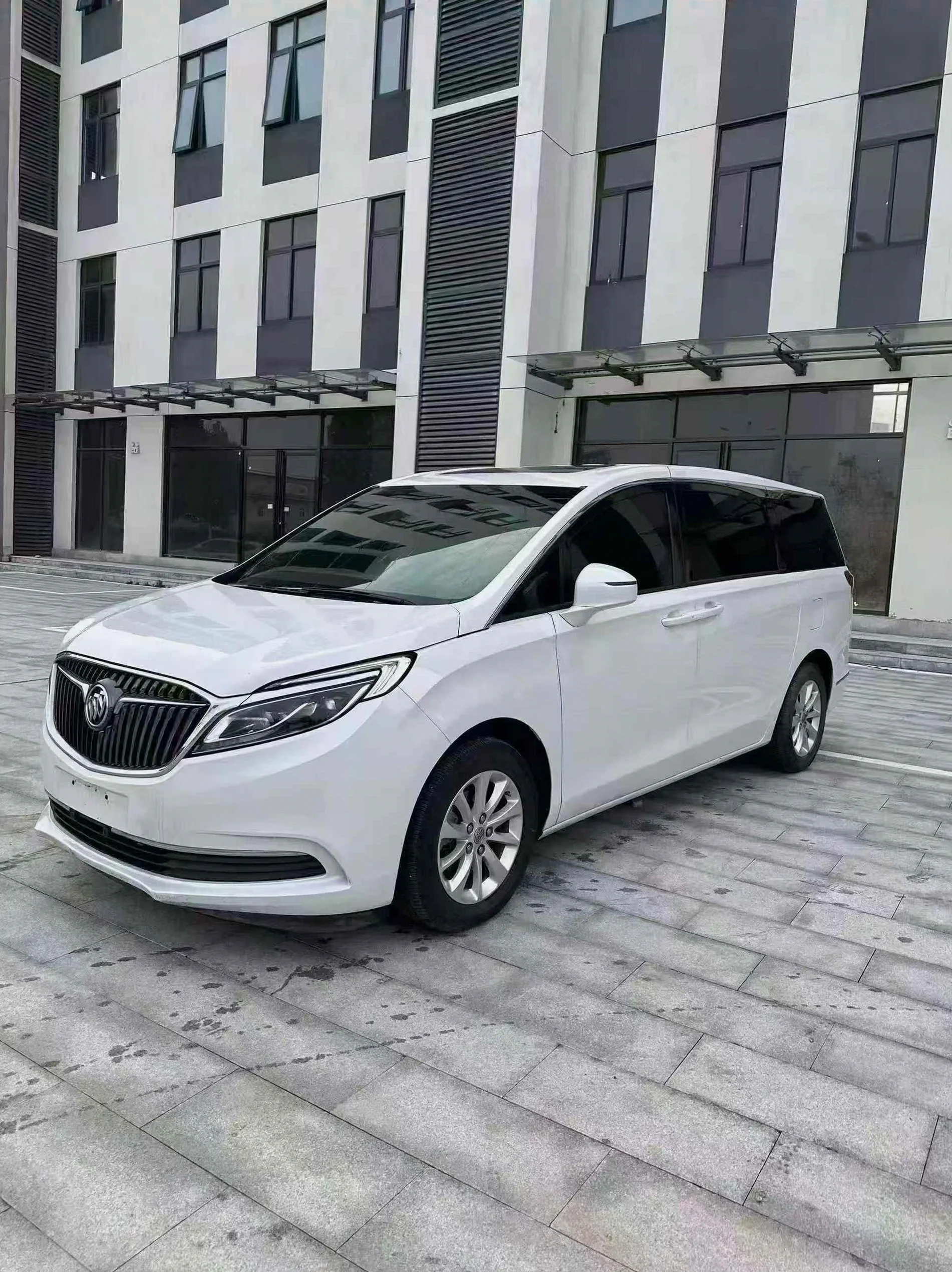 2020款 别克 GL8 ES