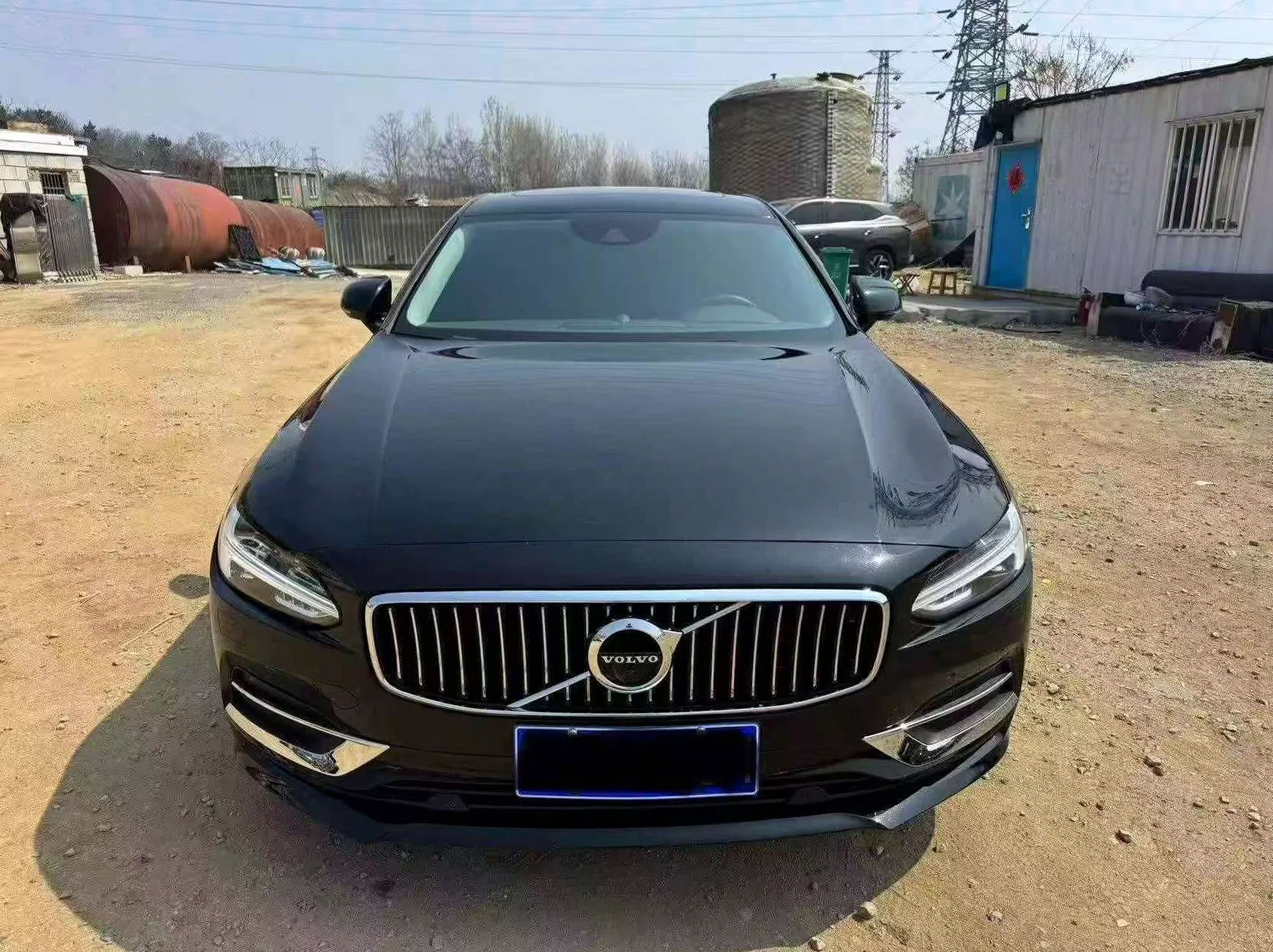 20年沃尔沃S90 T5豪华智雅版
