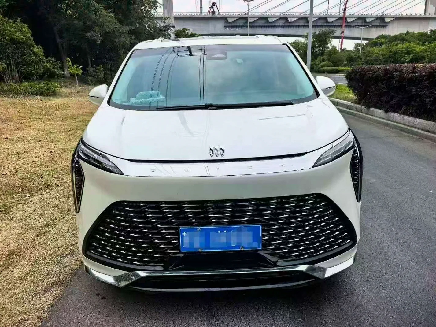 2023款别克世纪6座