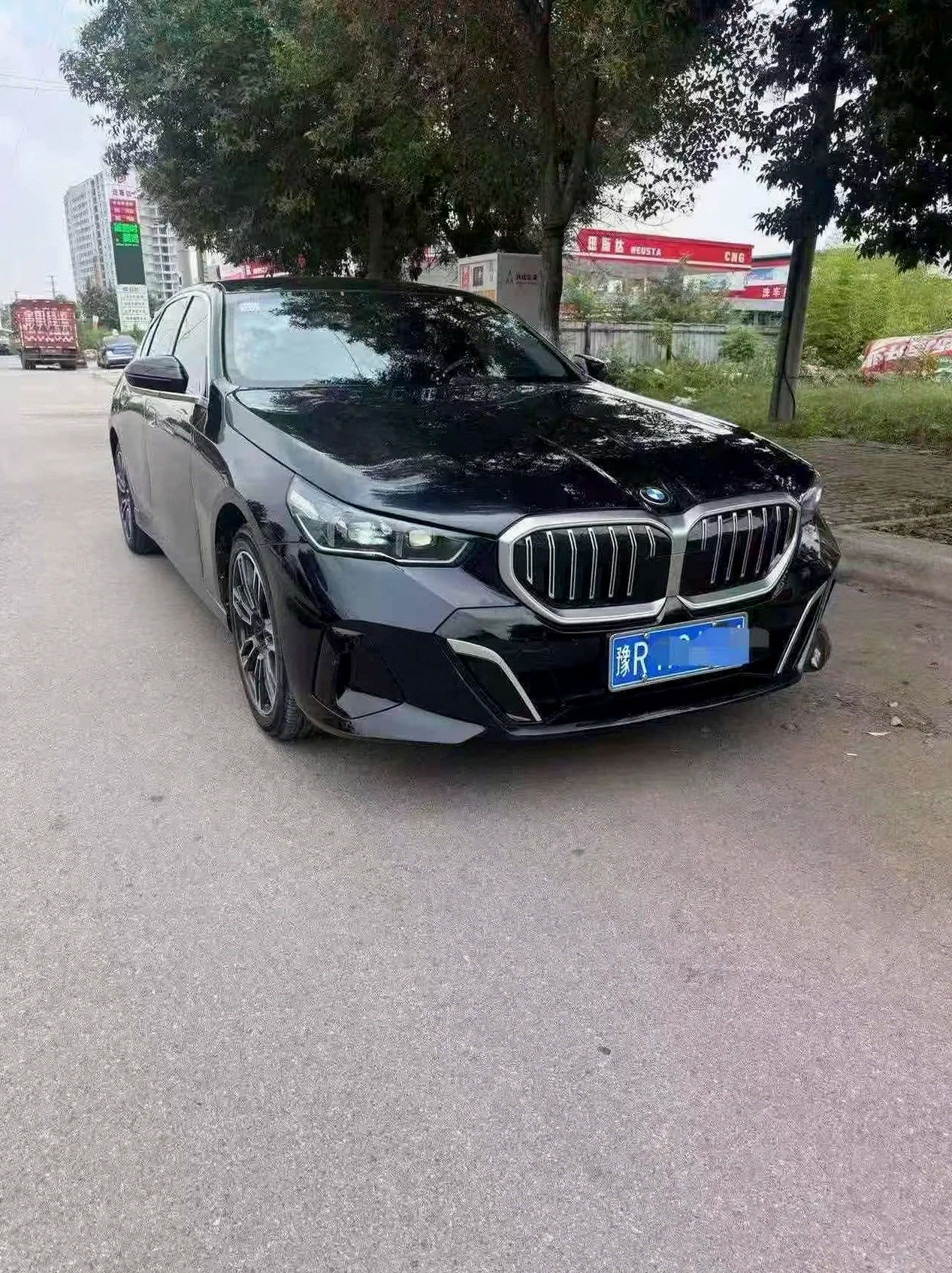 24年宝马525Li 2.0豪华套装