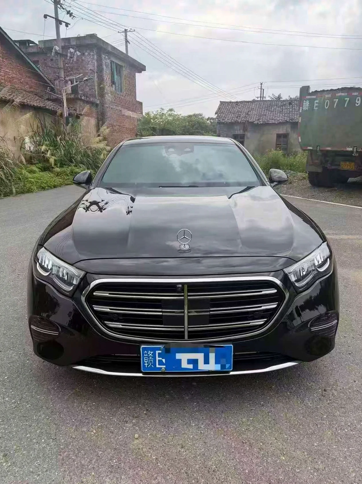 24年奔驰E300L改款