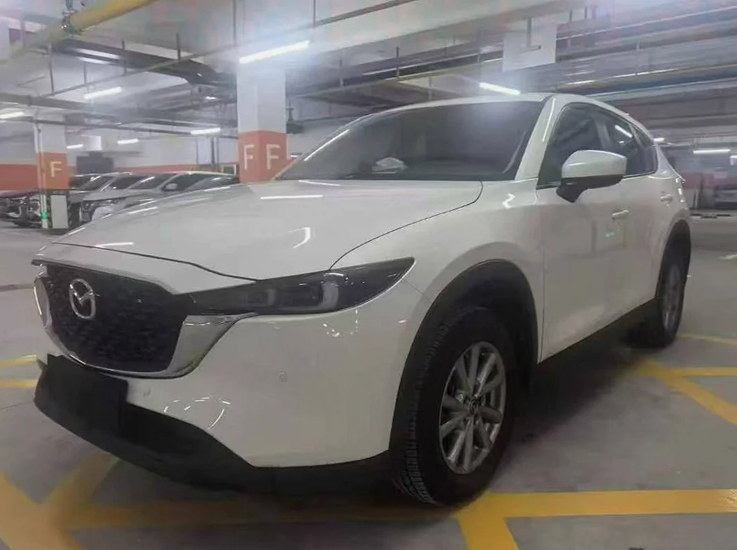 24年马自达CX-5 2.0自动挡