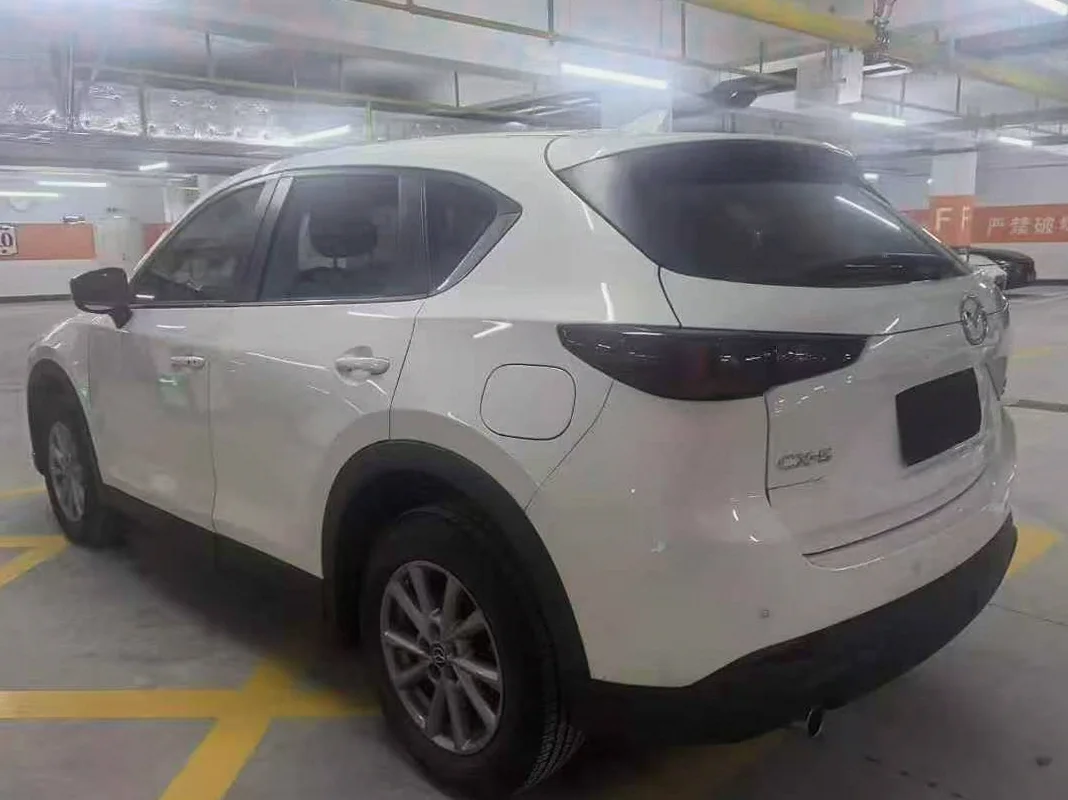 马自达CX-5 驾驶室