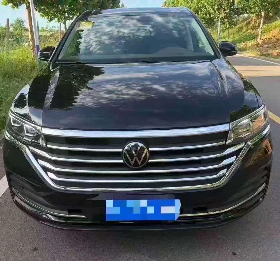 26年大众威然380TSI 2.0T高配