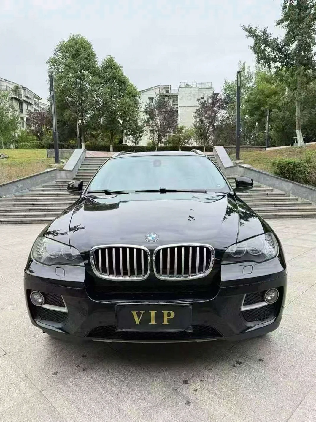 15年宝马X6 3.0T