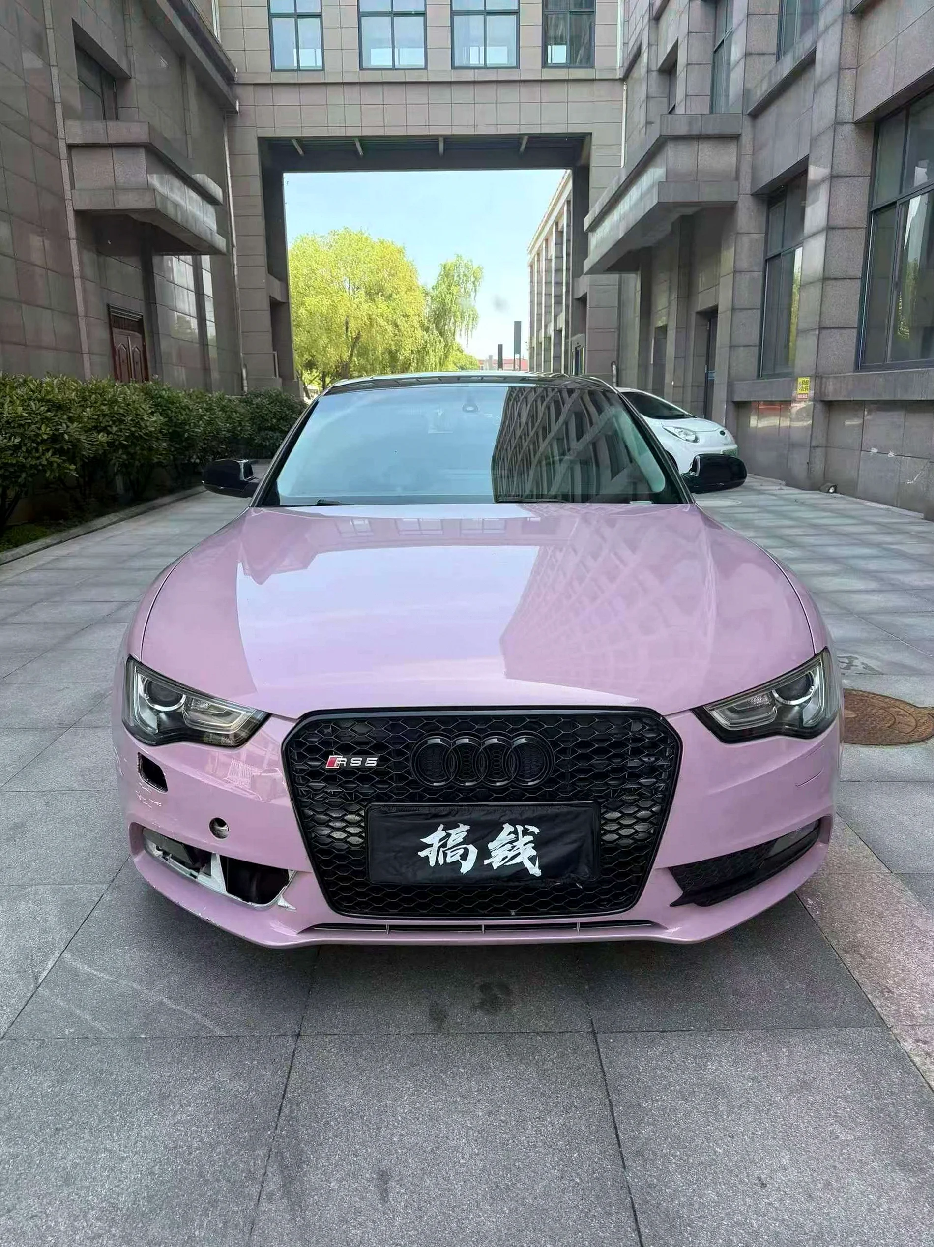 2016年奥迪A5 Sportback 45TFSI