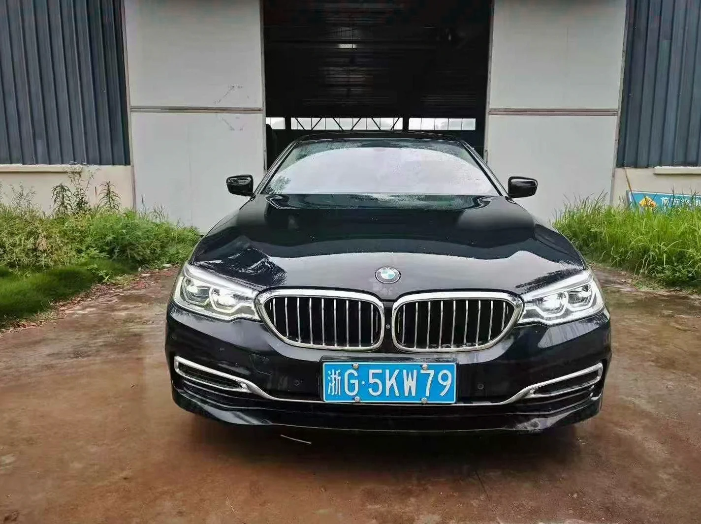 19年宝马530Li尊享型