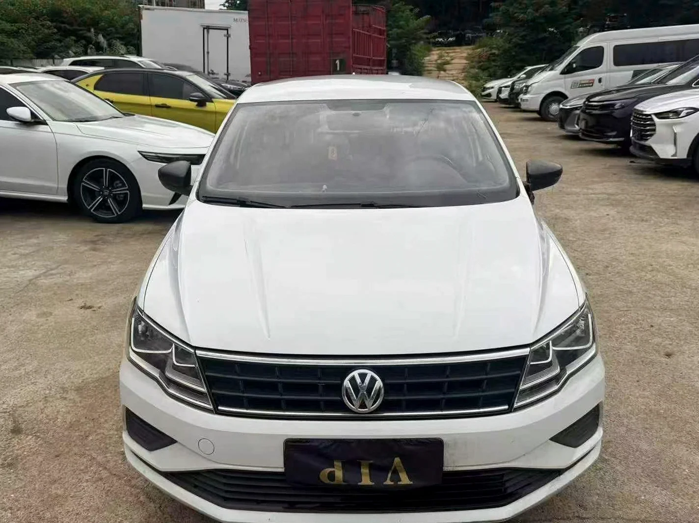 19年大众捷达手动1.5L
