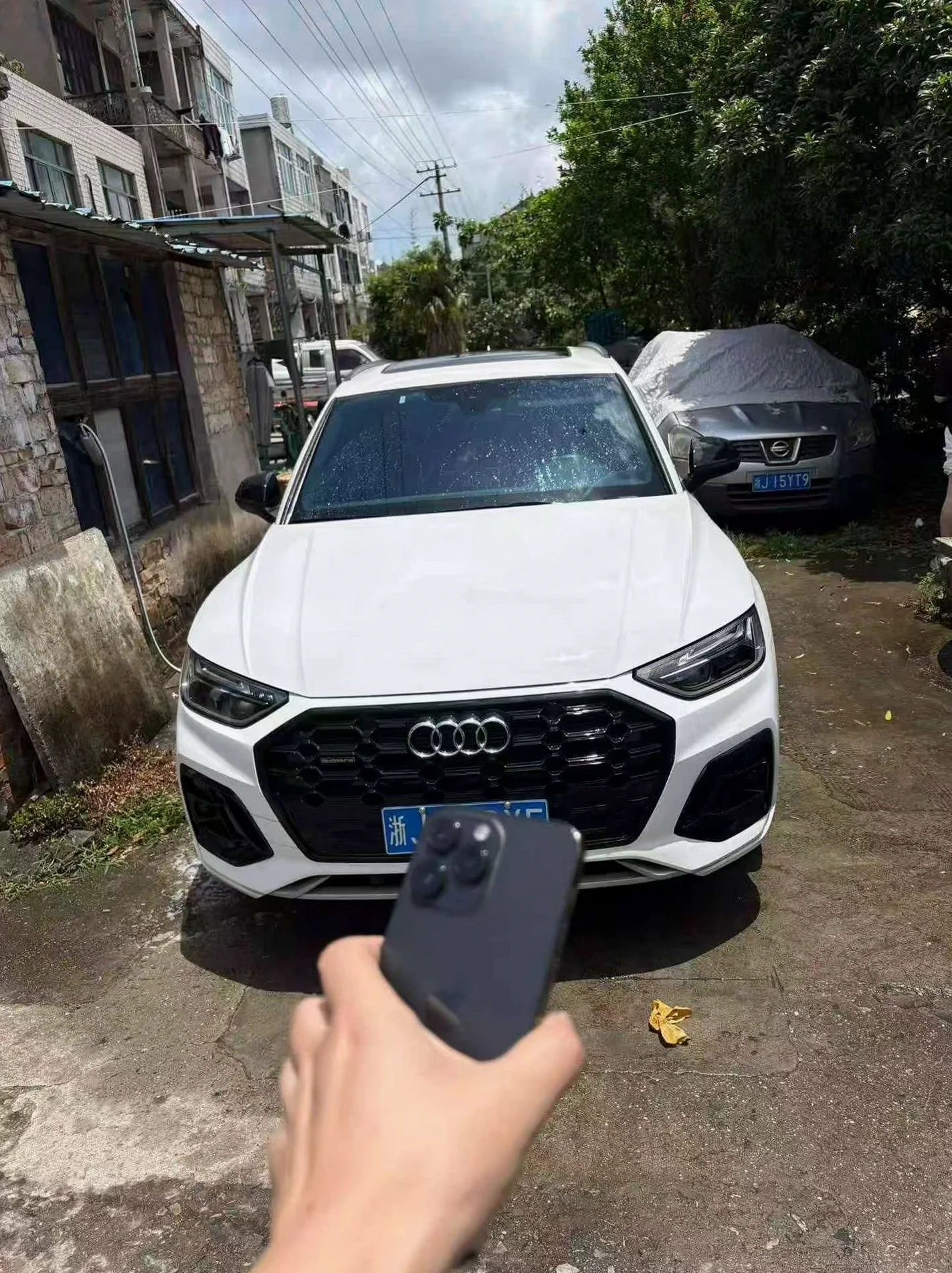 2023款奥迪Q5L