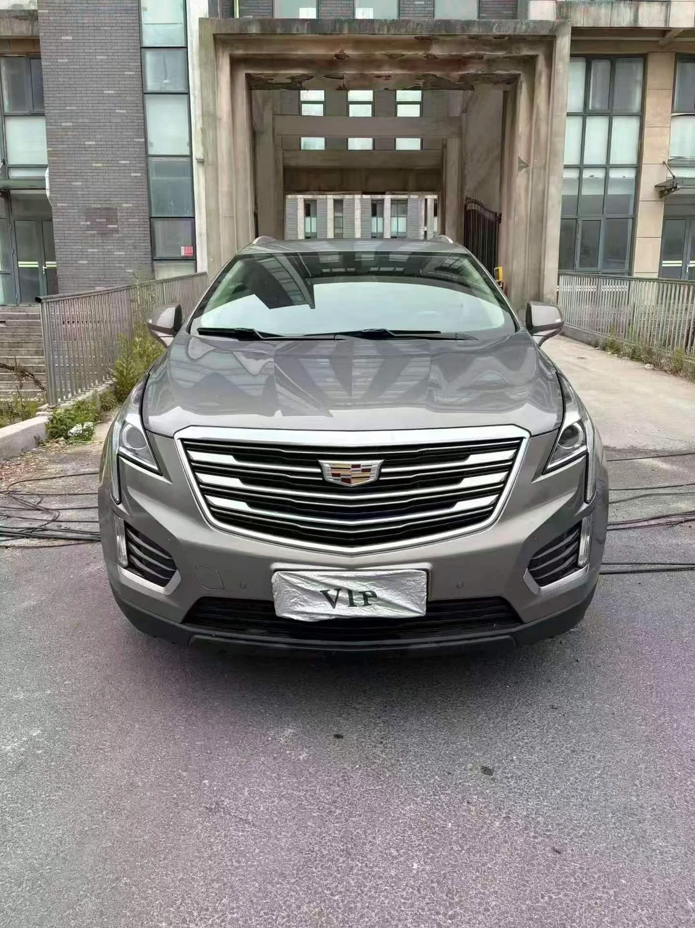 18年凯迪拉克XT5 28T四驱豪华
