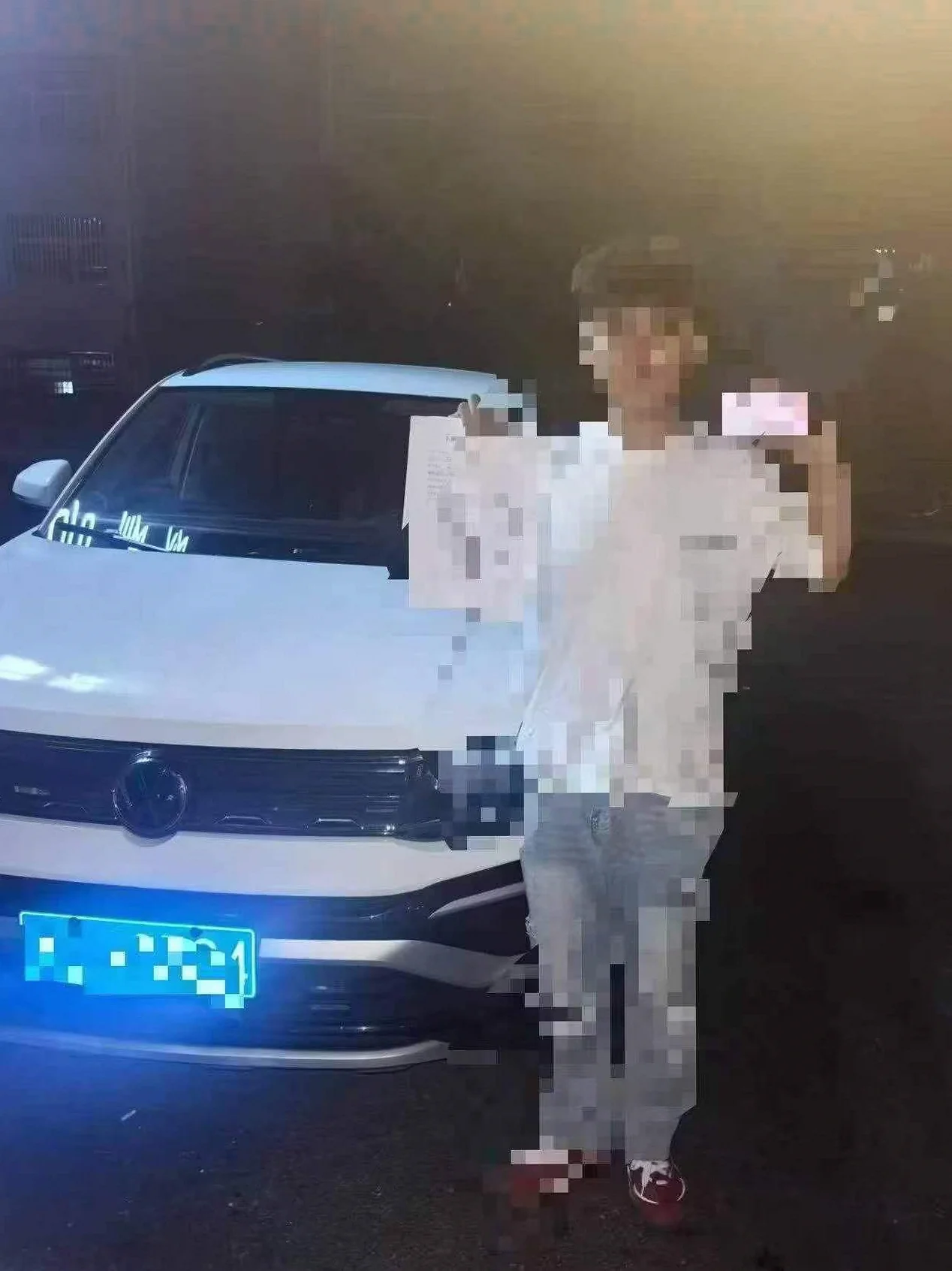 23年大众途铠