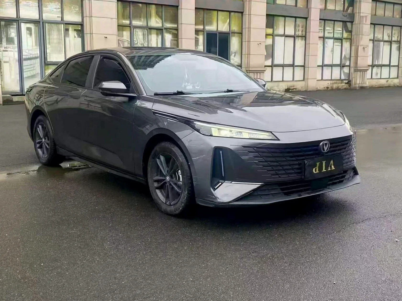 24年长安逸达1.5T领航版