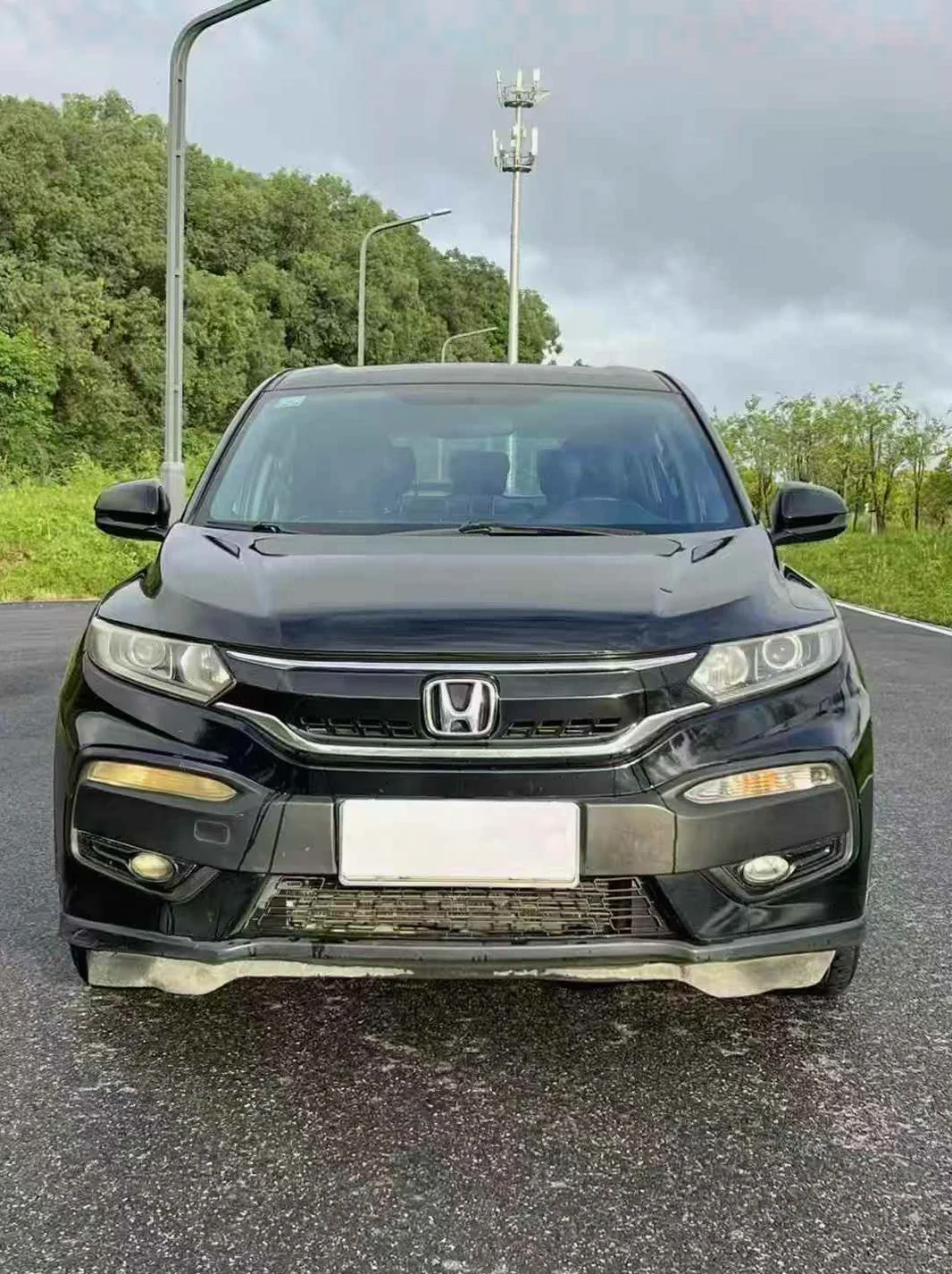 16年本田XRV 1.5L自动
