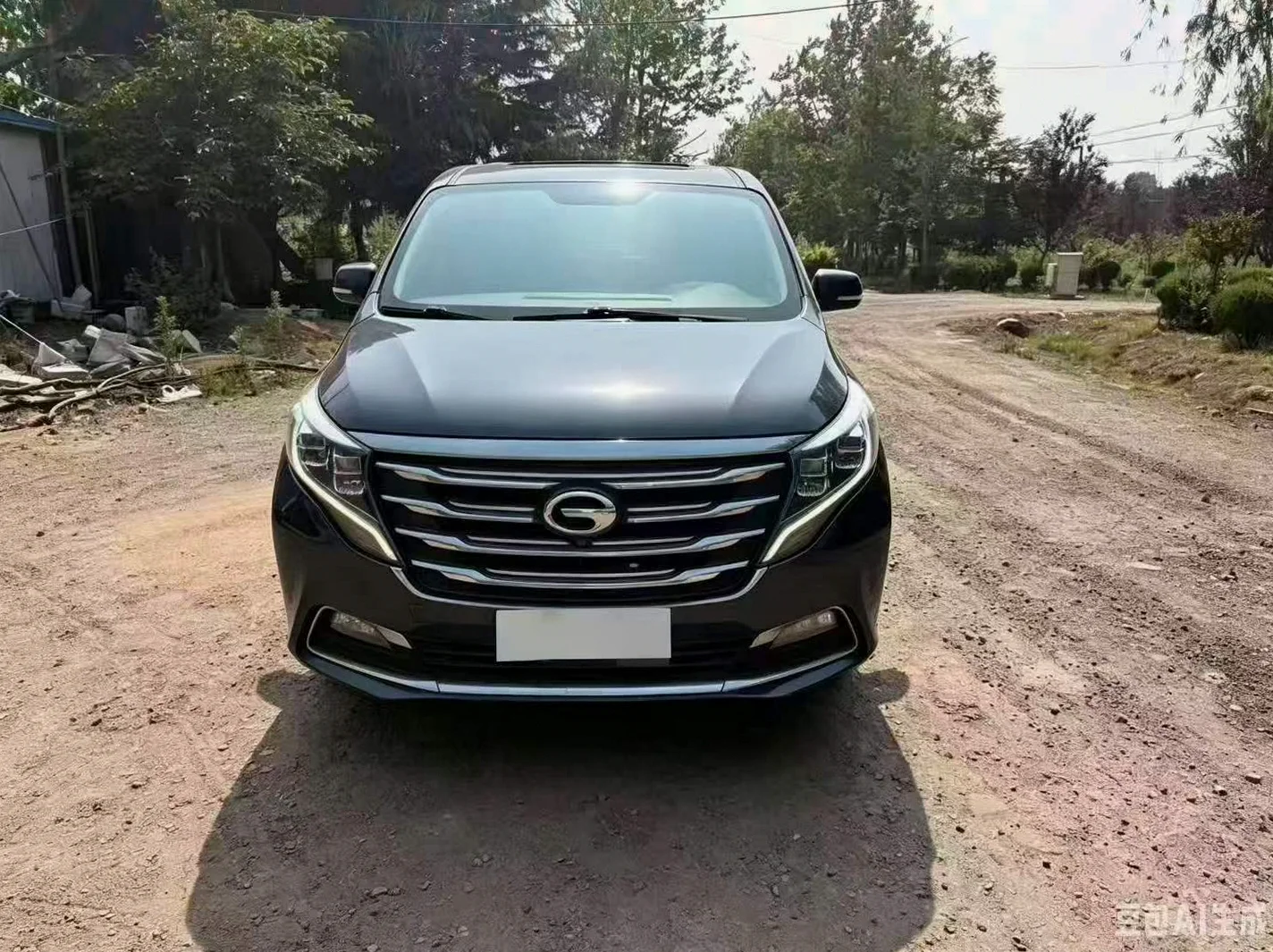 18年传祺GM8 2.0T自动尊贵版