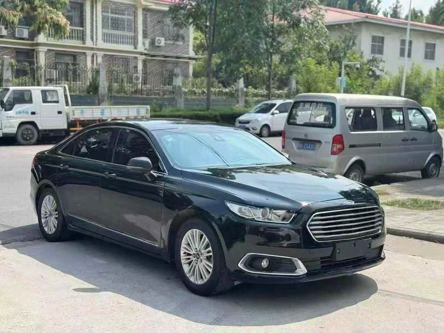 19年福特金牛座245 2.0T