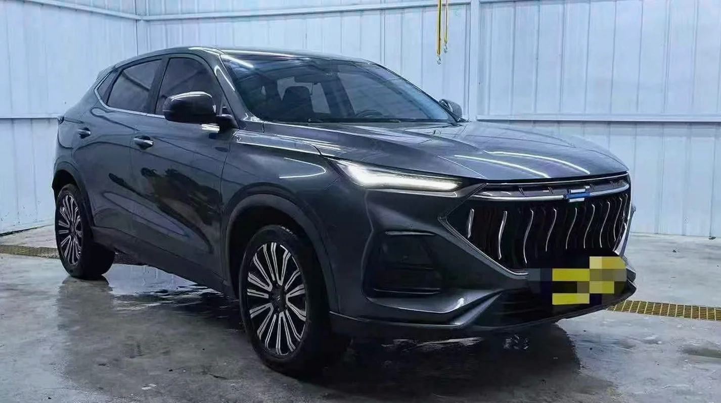 21年长安欧尚X5 1.5T