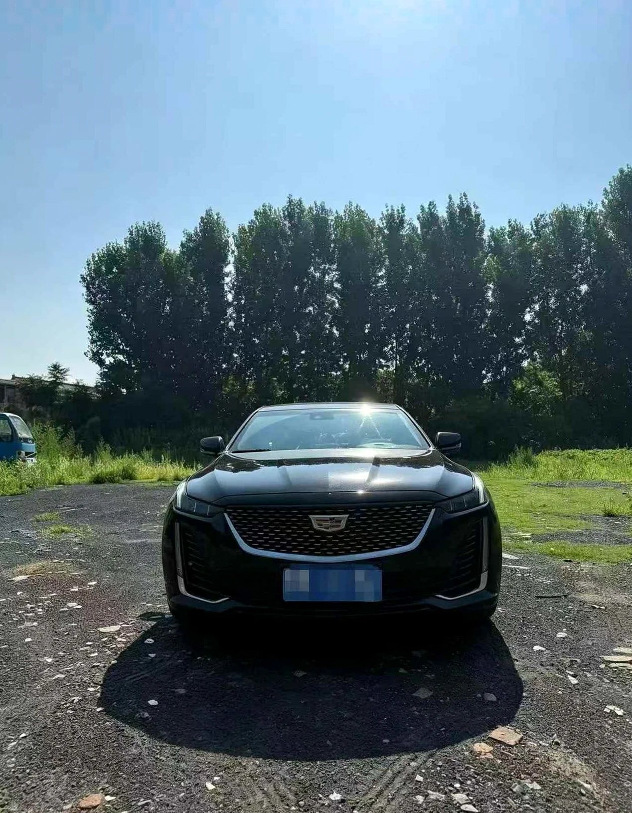 21年凯迪拉克CT5 2.0T