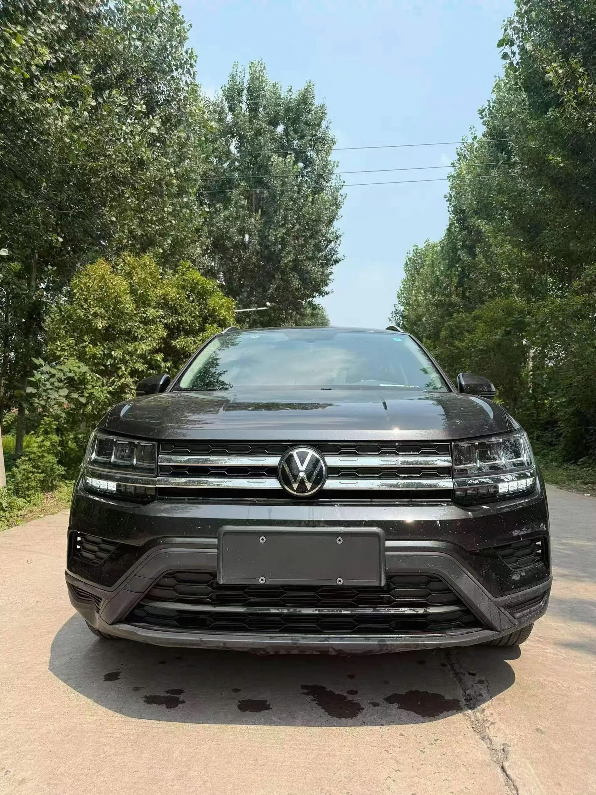 22年大众途岳1.4T280
