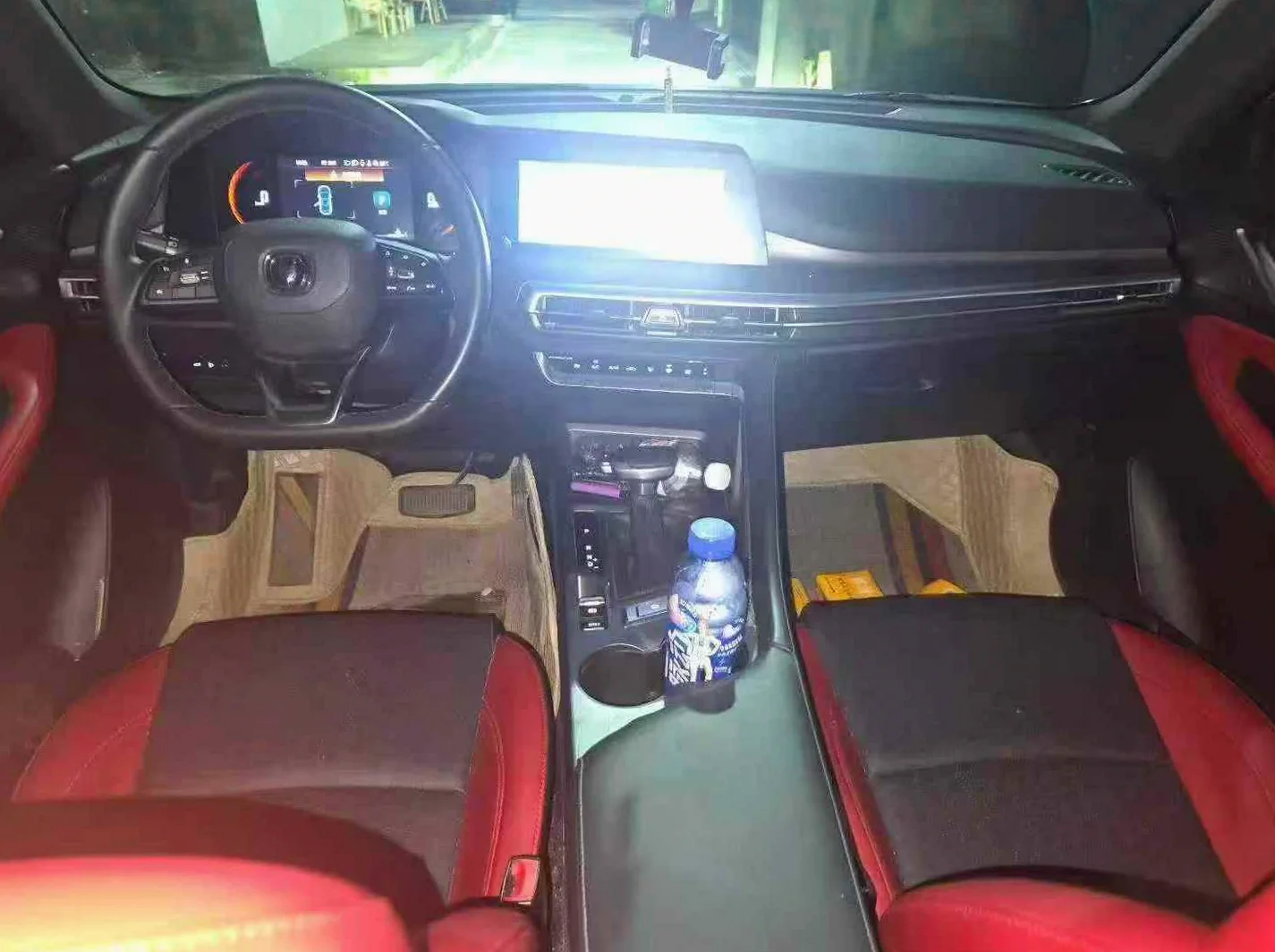 长安汽车CS35 后面外观三