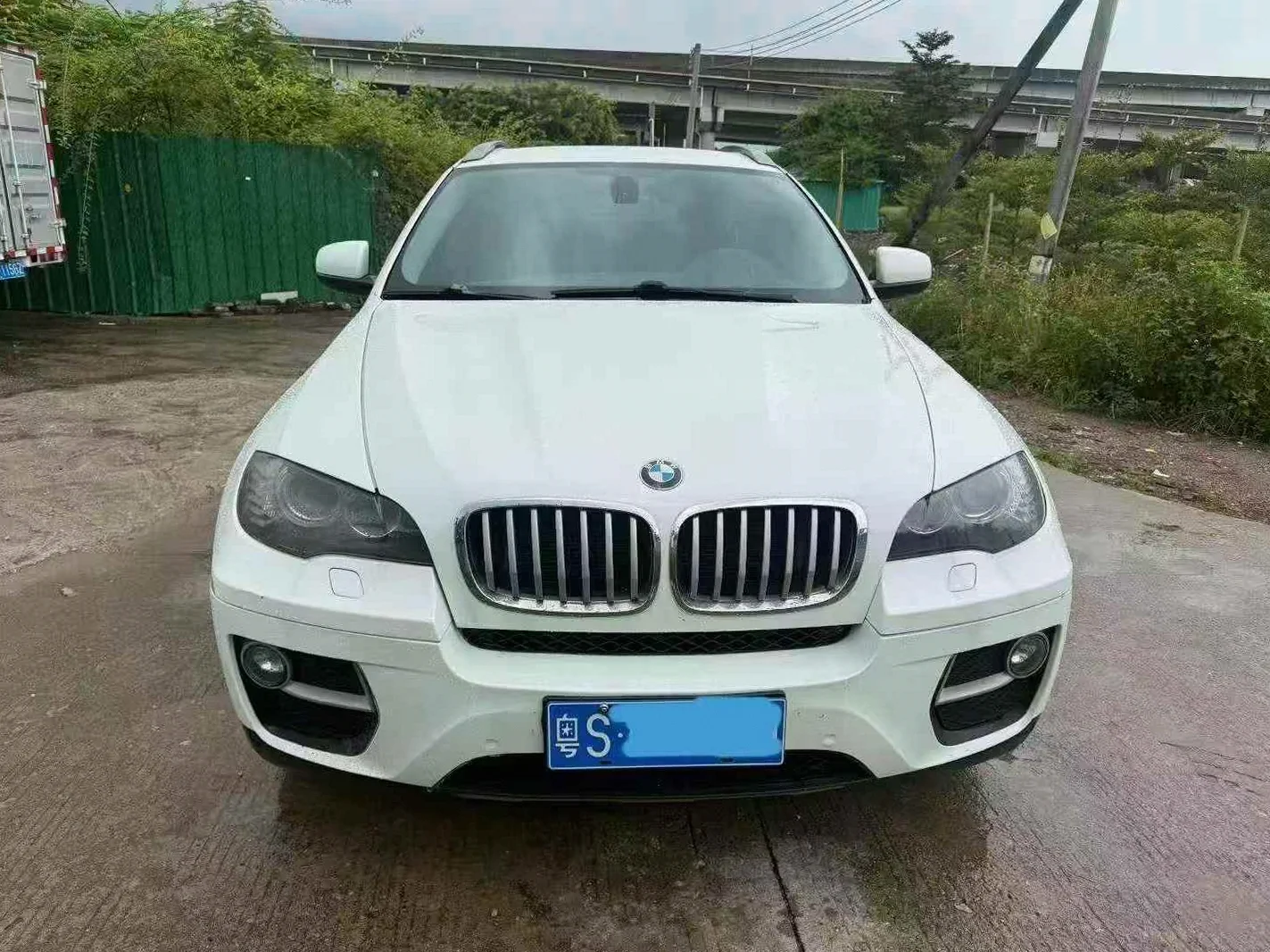 2014款 宝马 X6 3.0T