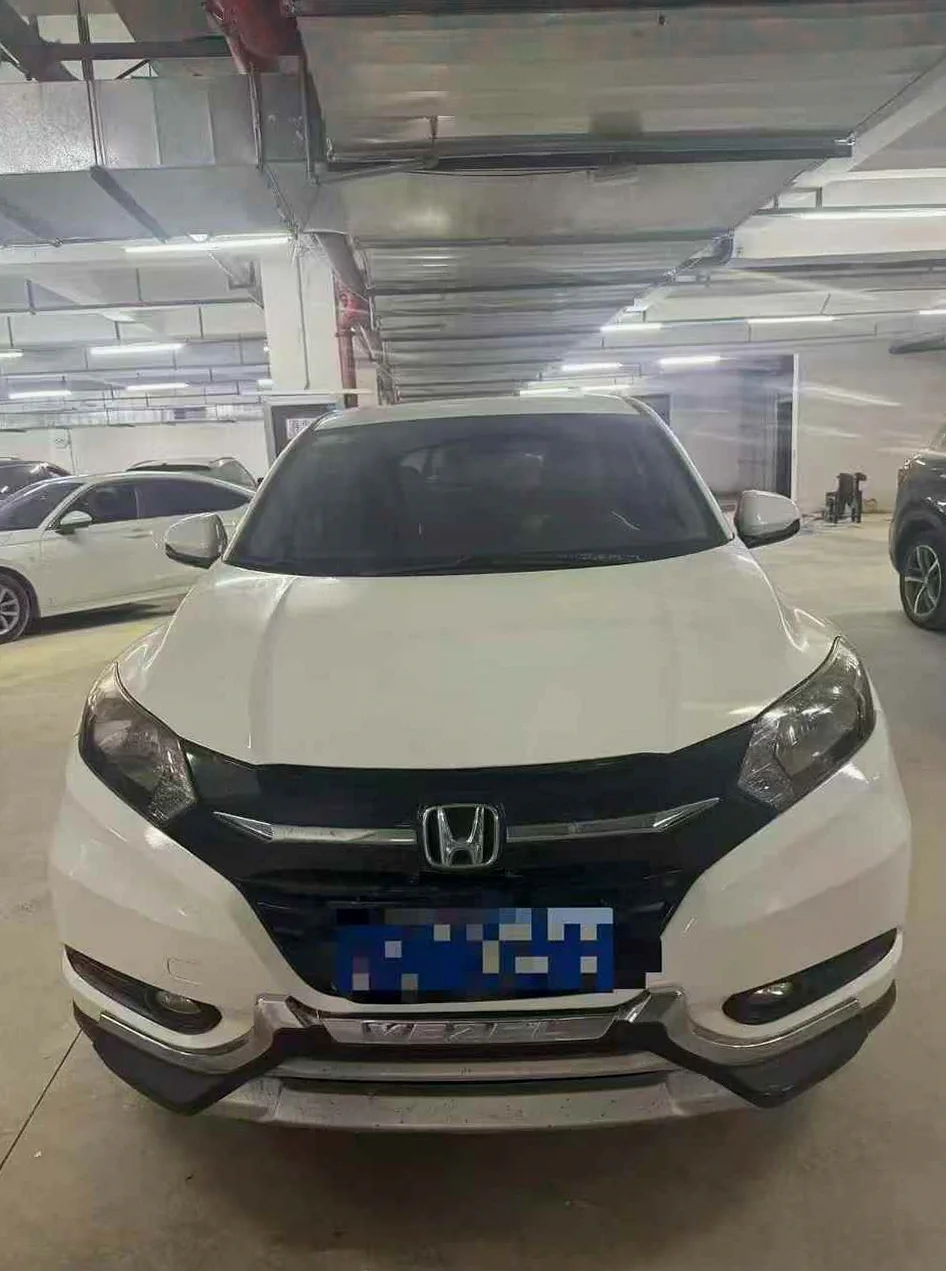 18年本田缤智1.5L CVT