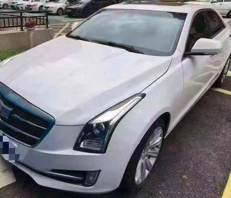 准19年凯迪拉克ATS 2.0T