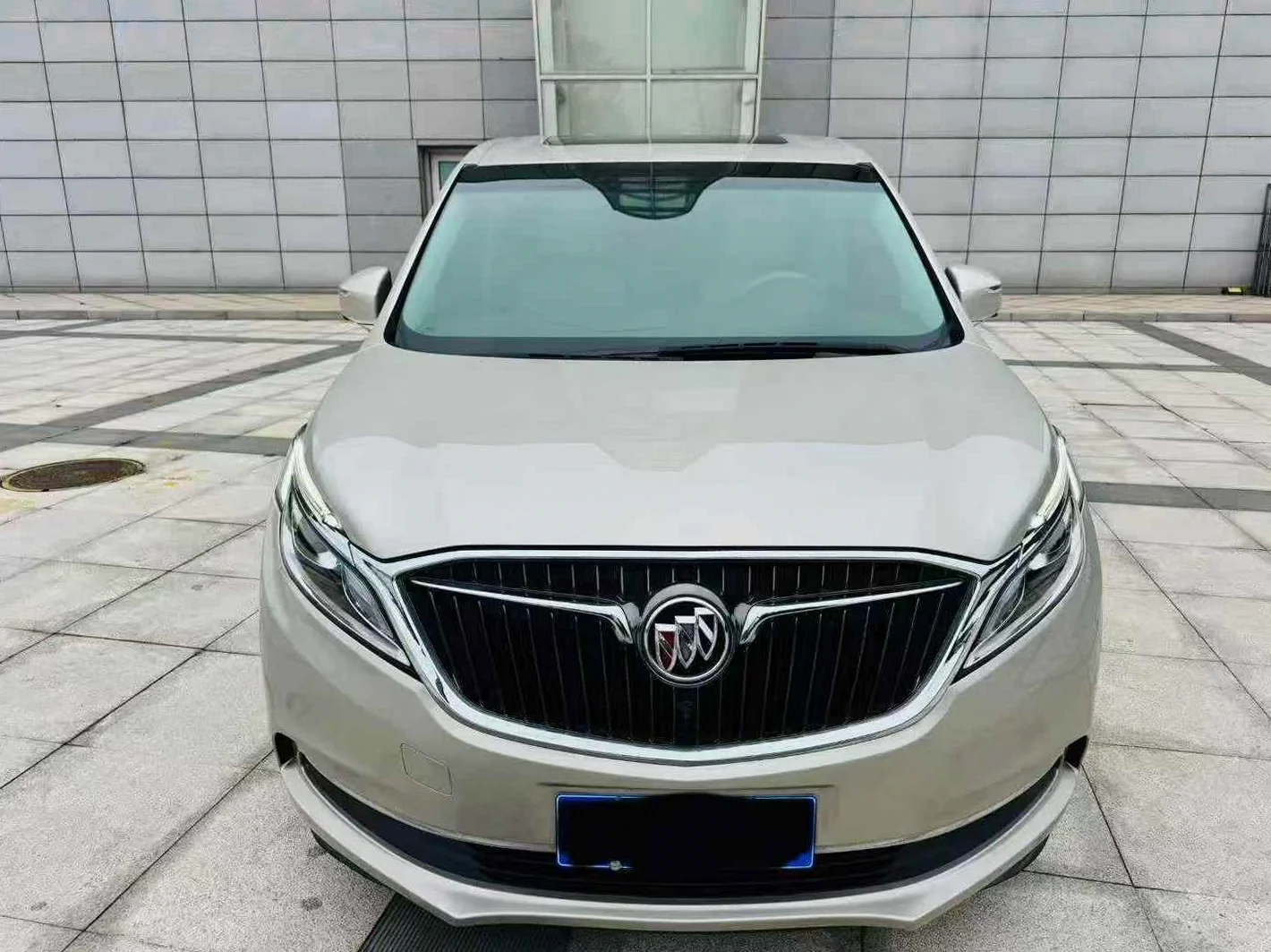 20年别克GL8 ES 653 2.0T顶配