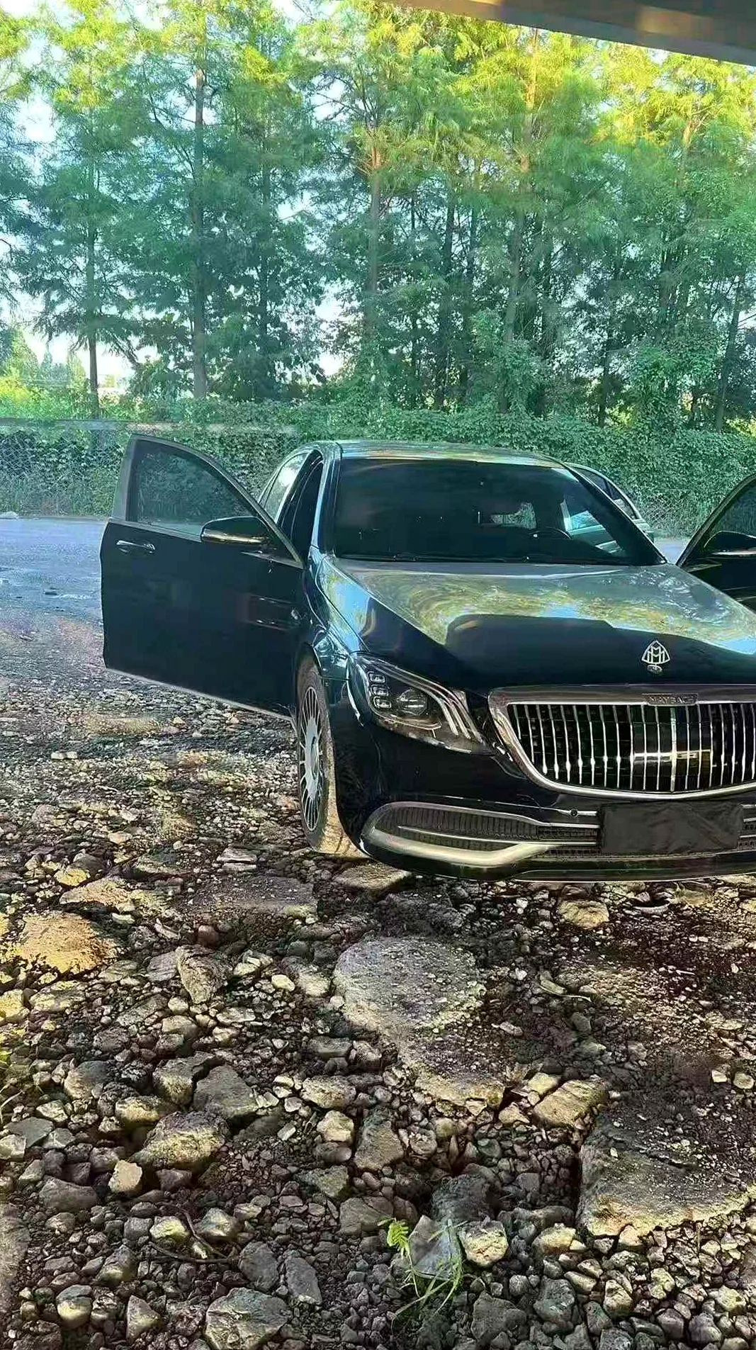 准21年奔驰S350L尊贵型