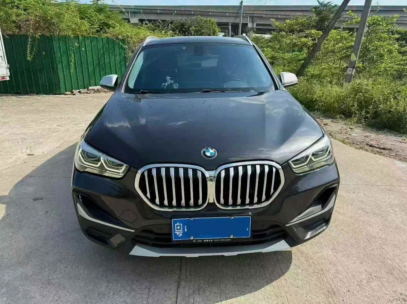 22年宝马X1 1.5T尊享版
