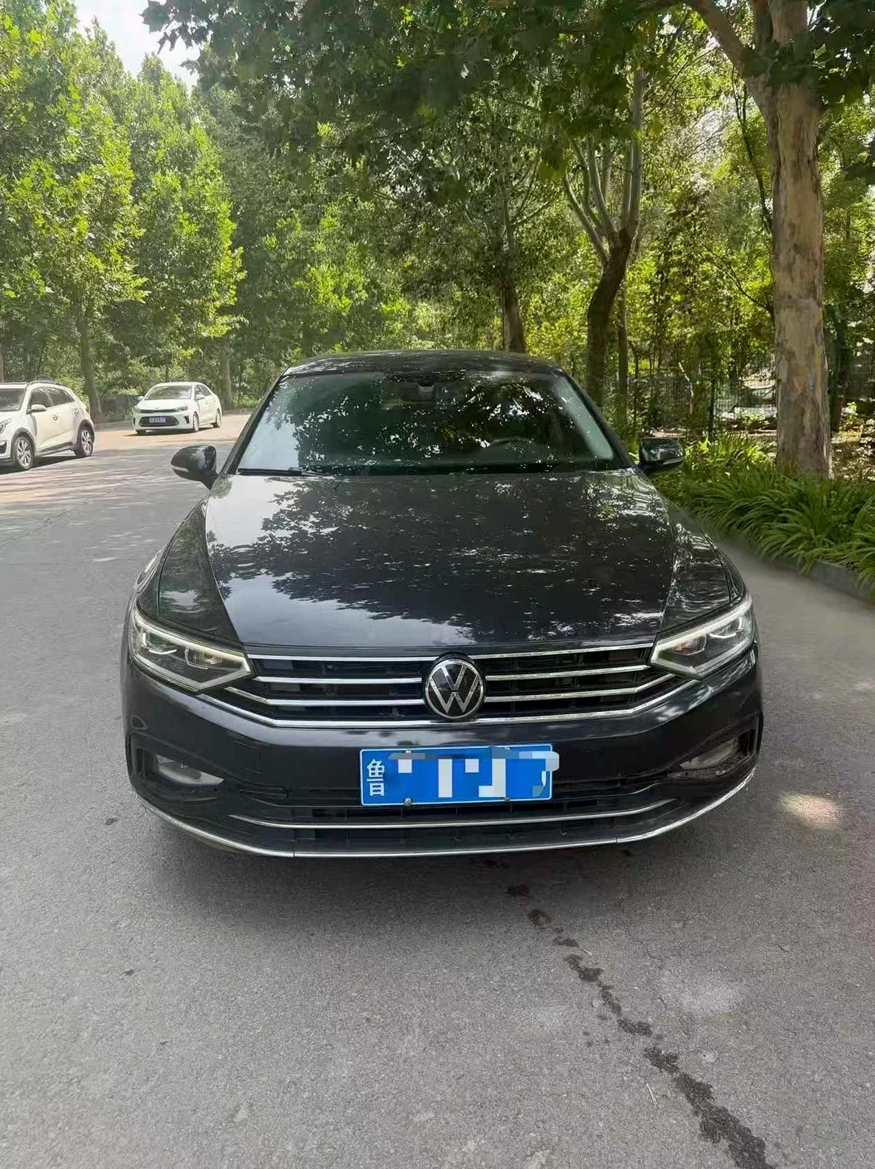 22年大众迈腾330