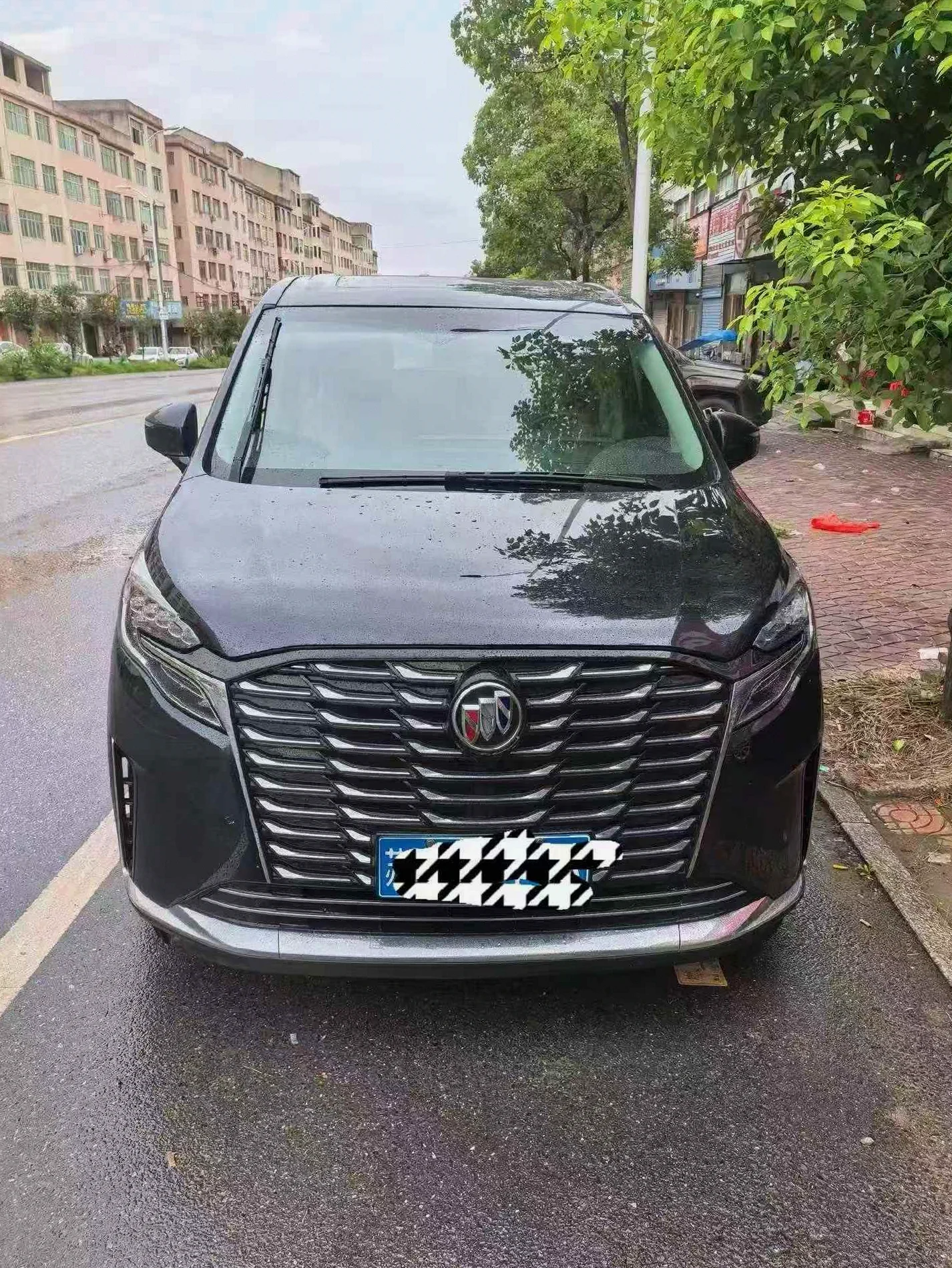 2023款 别克GL8 ES 653T