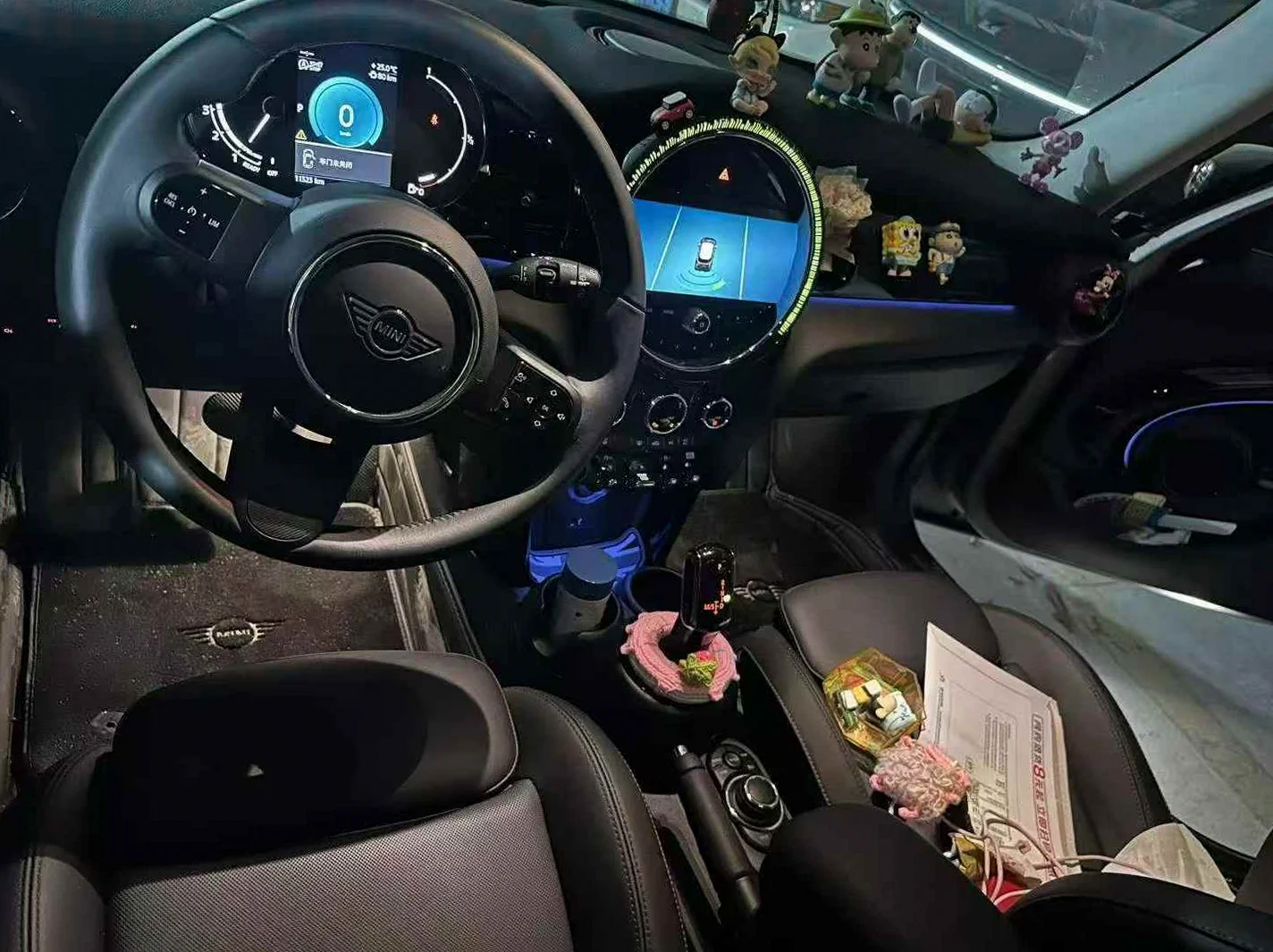 MINICooper 后面外观三