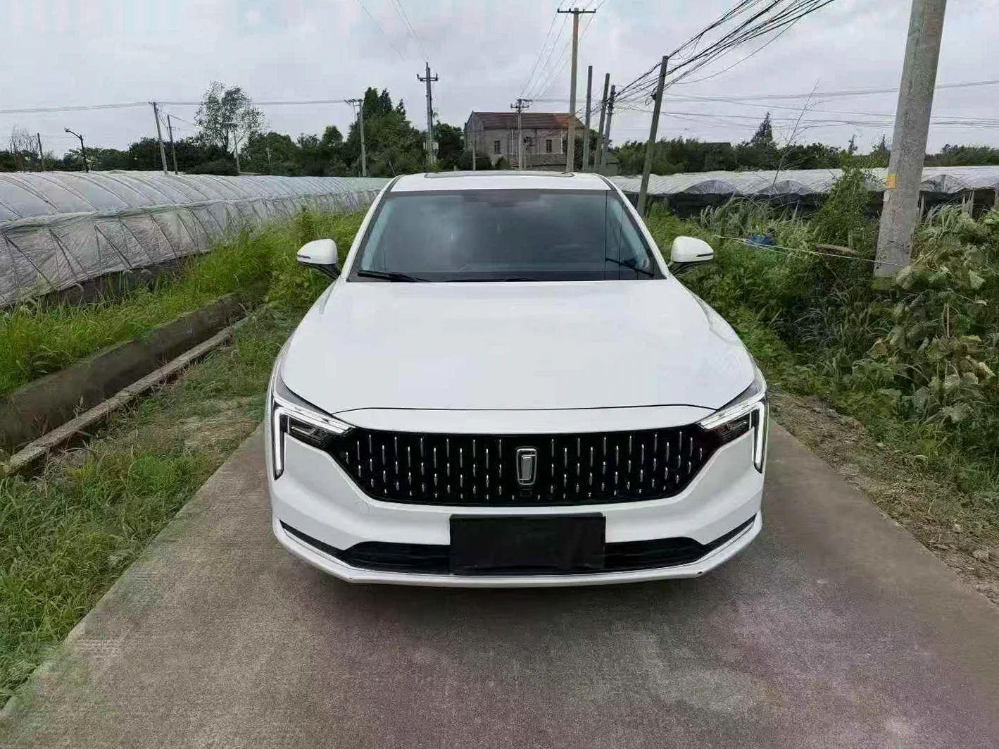 2024款 奔腾 B70