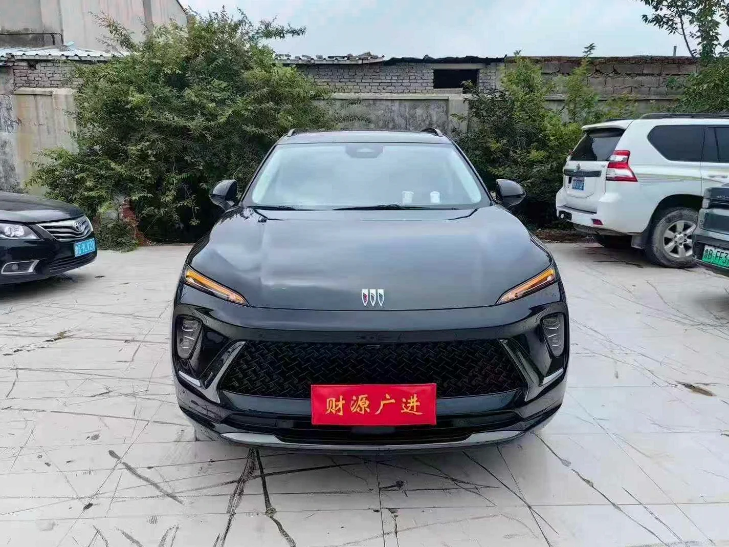 24年别克昂科威S 1.5T轻混