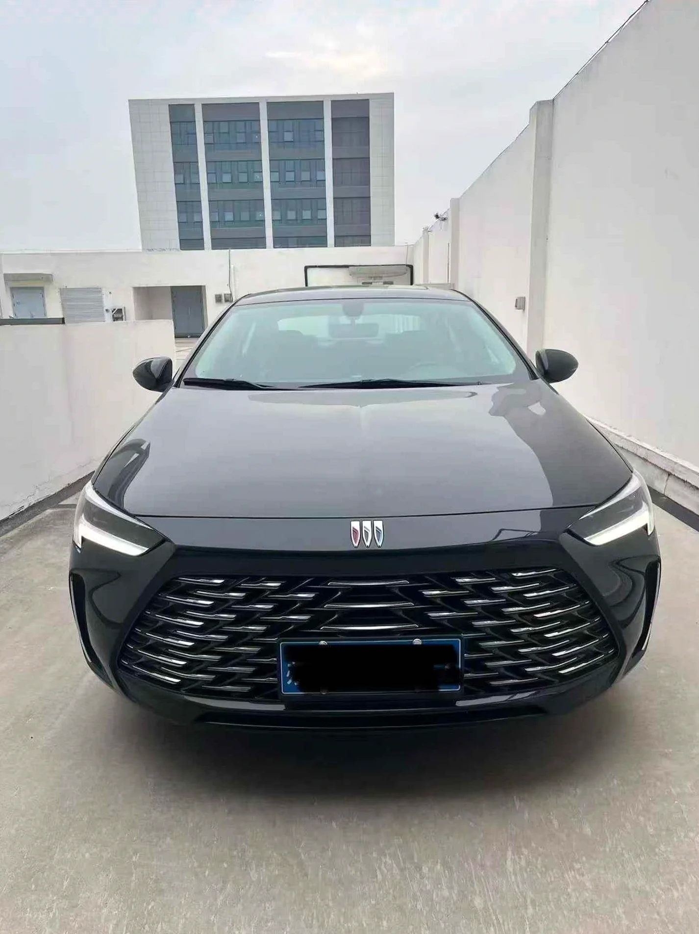 2024款别克君威1.5T