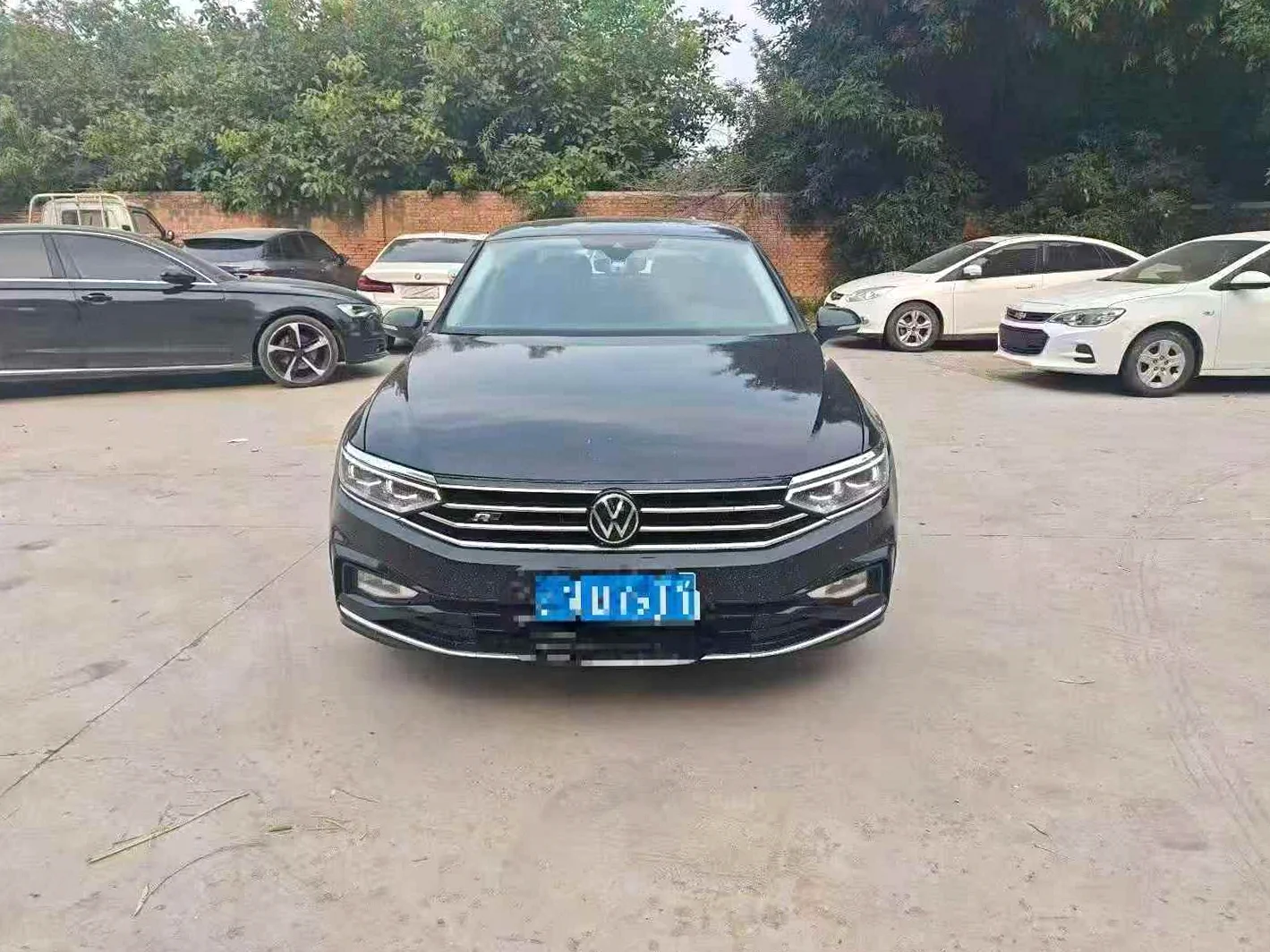 24款大众迈腾380TSI旗舰型