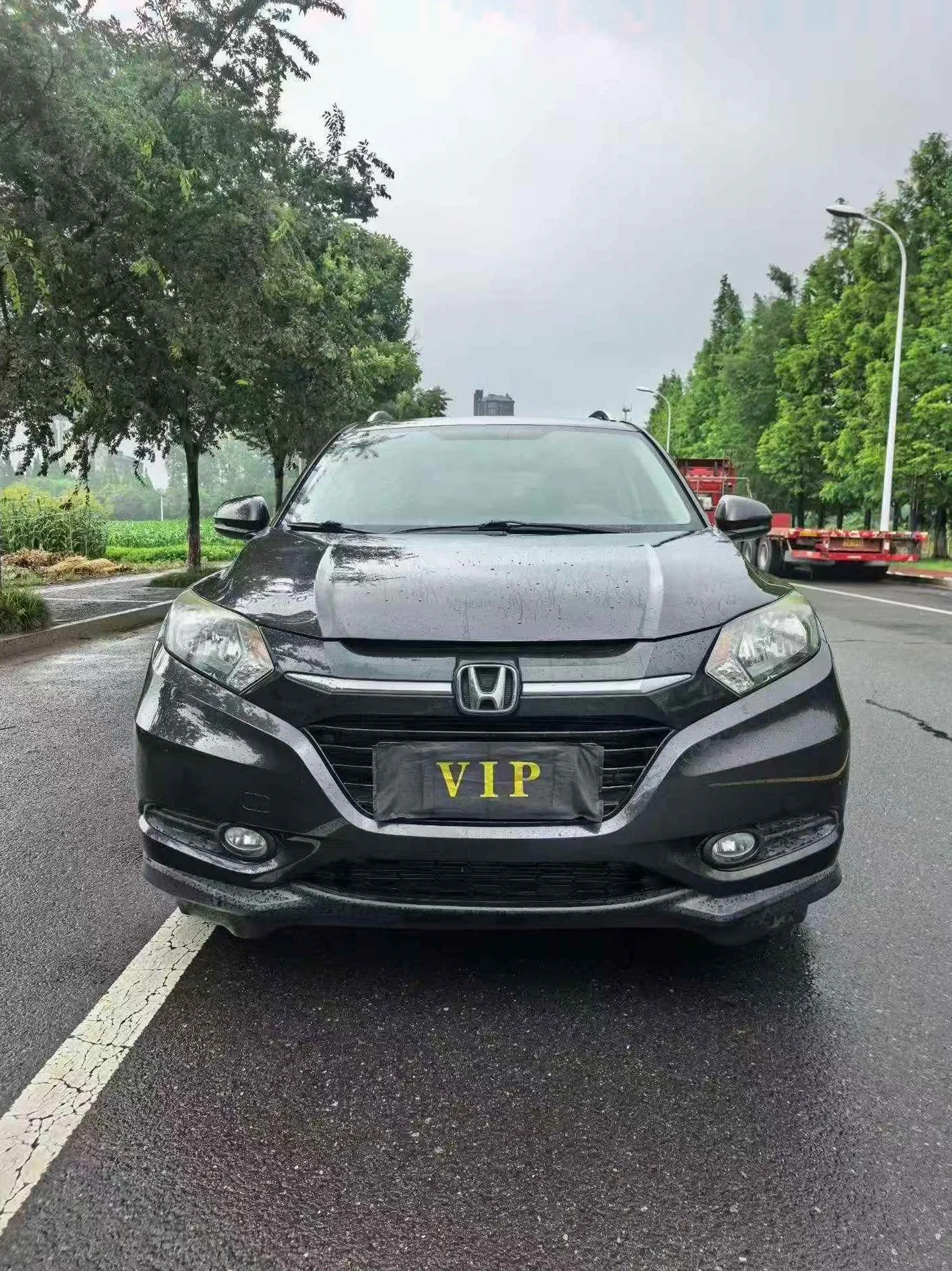 16年本田缤智1.5L CVT自动