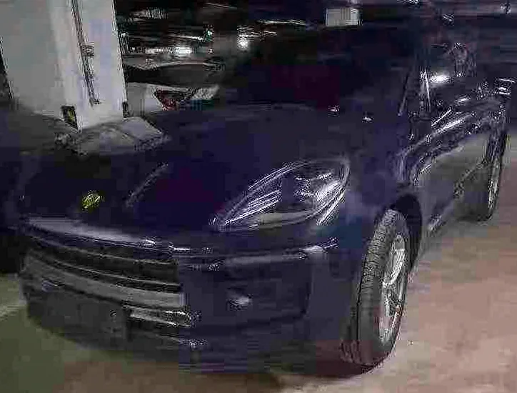 22年保时捷Macan 2.0T顶配